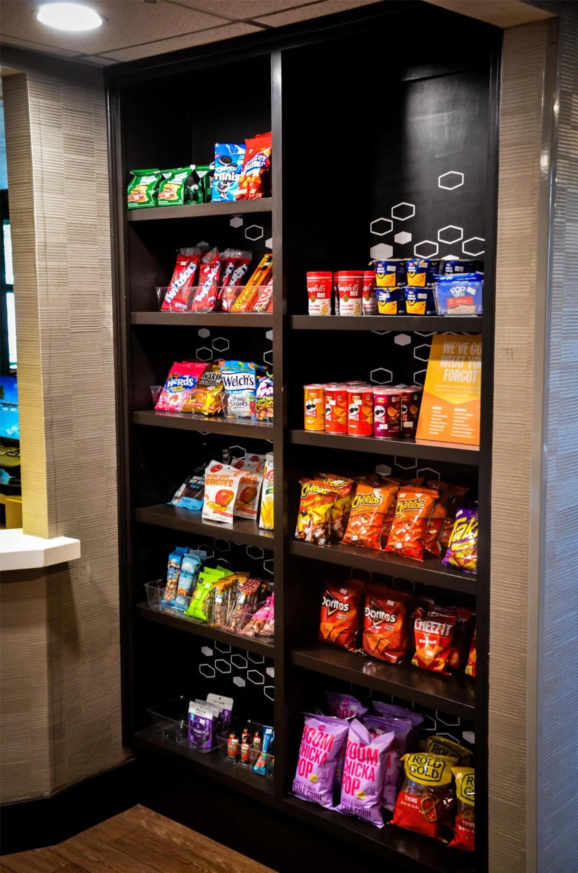 Restaurant/places to eat in Hampton Inn & Suites Flagstaff - West