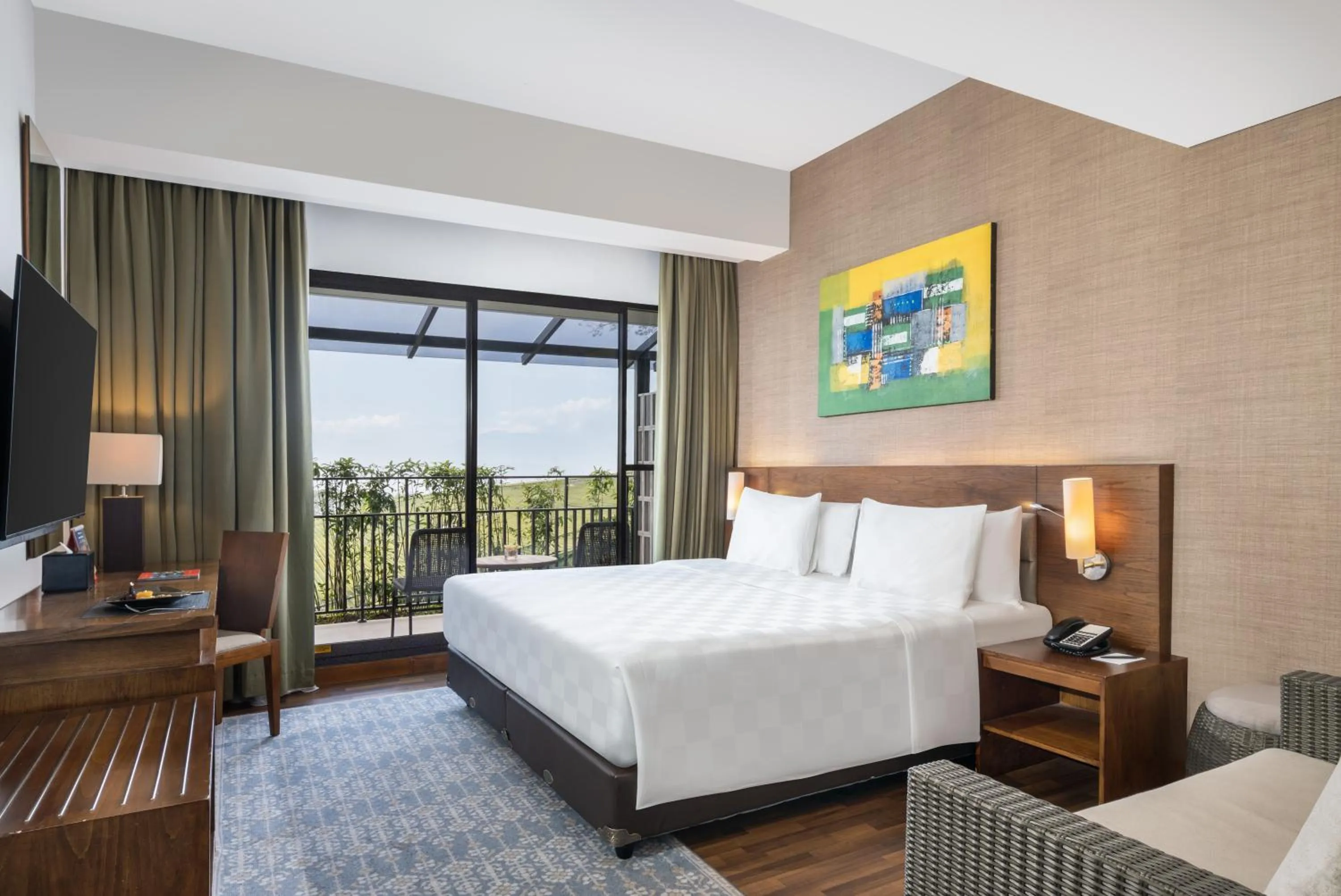 Swiss-Belresort Dago Heritage