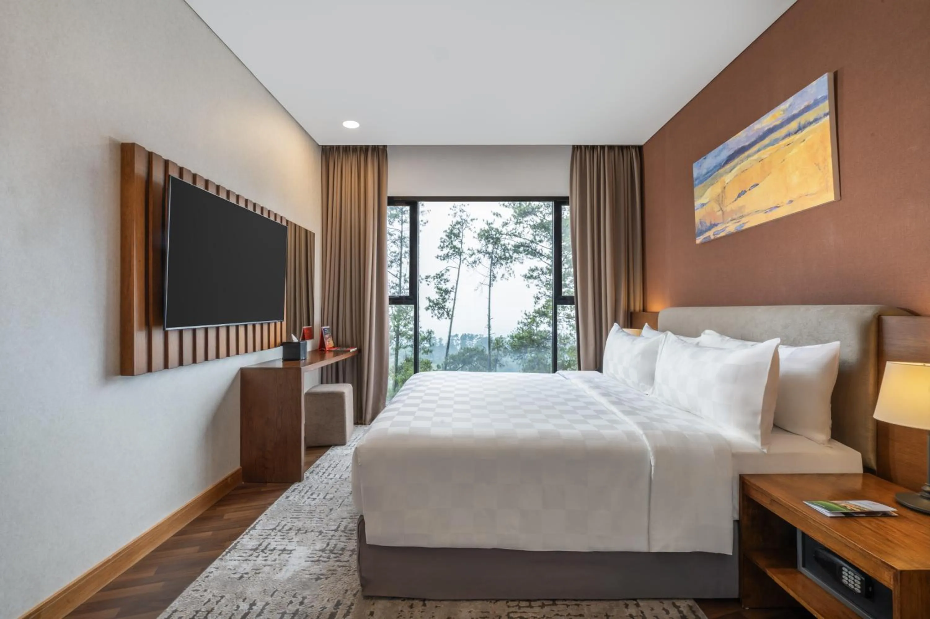 Swiss-Belresort Dago Heritage