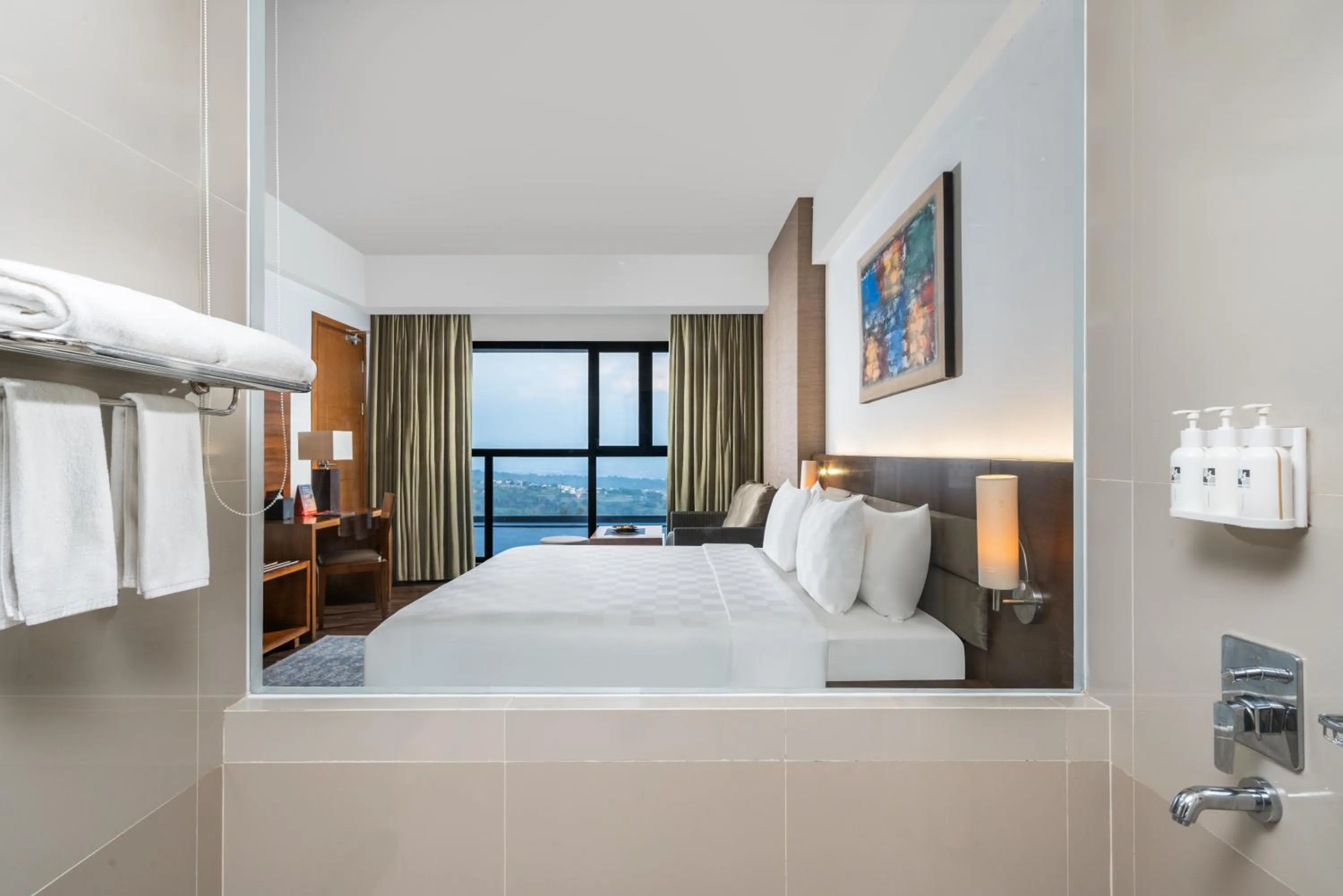 Swiss-Belresort Dago Heritage