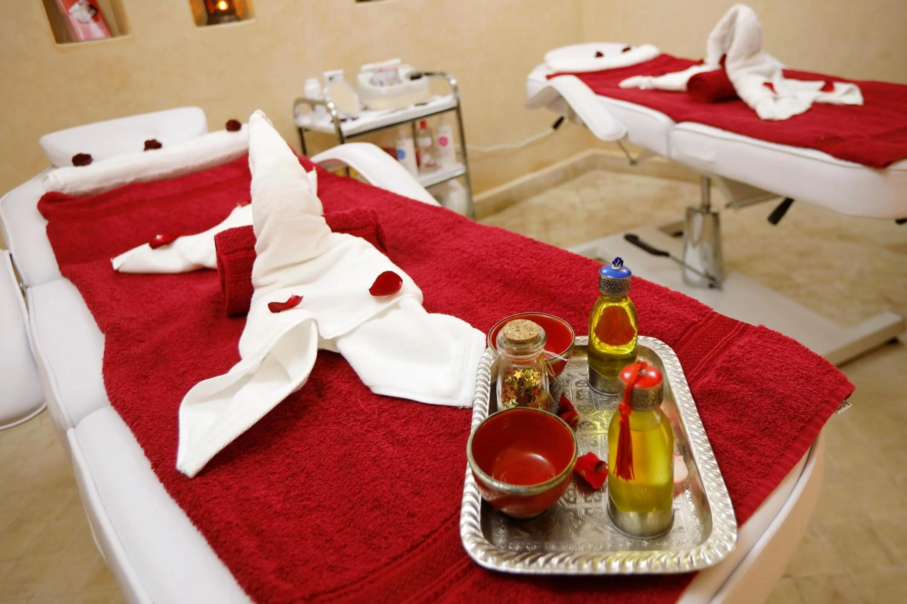 Massage in Riad Daria Suites & Spa