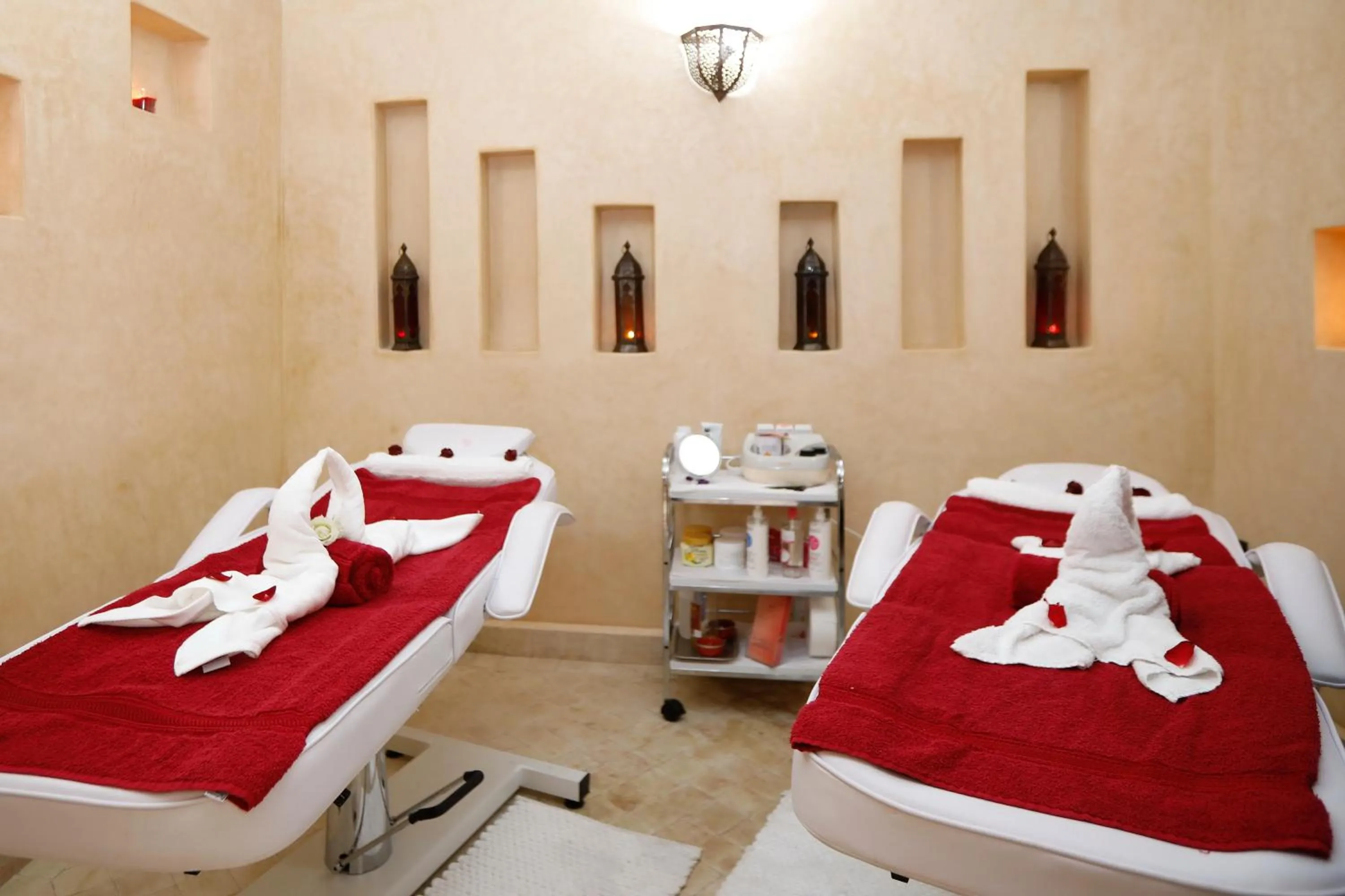 Massage in Riad Daria Suites & Spa