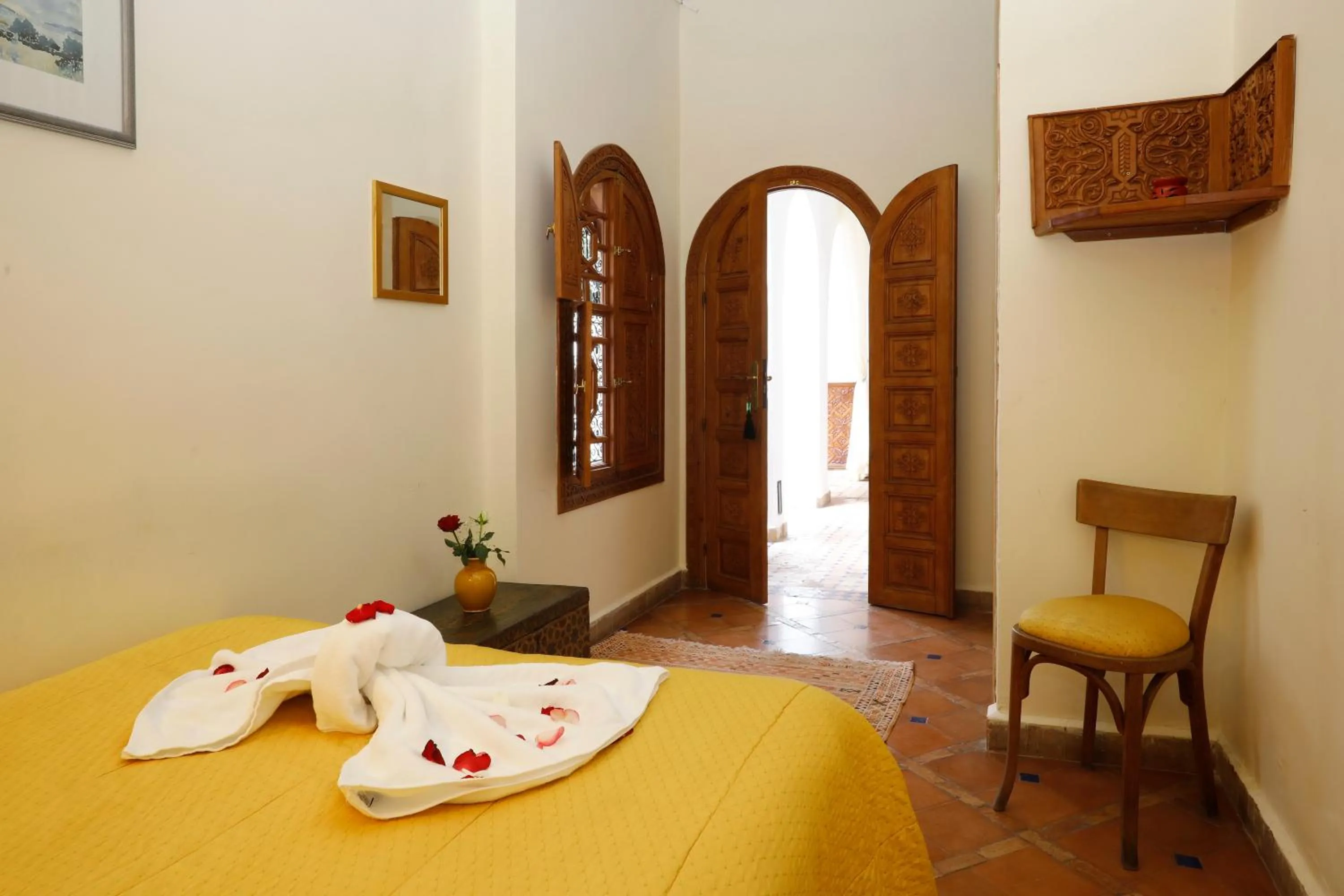 Photo of the whole room in Riad Daria Suites & Spa