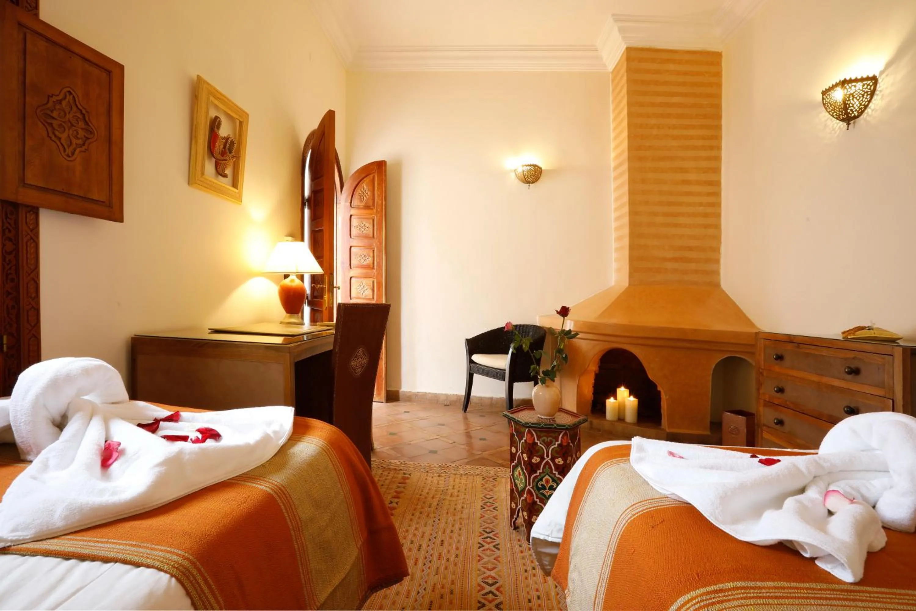 Photo of the whole room in Riad Daria Suites & Spa