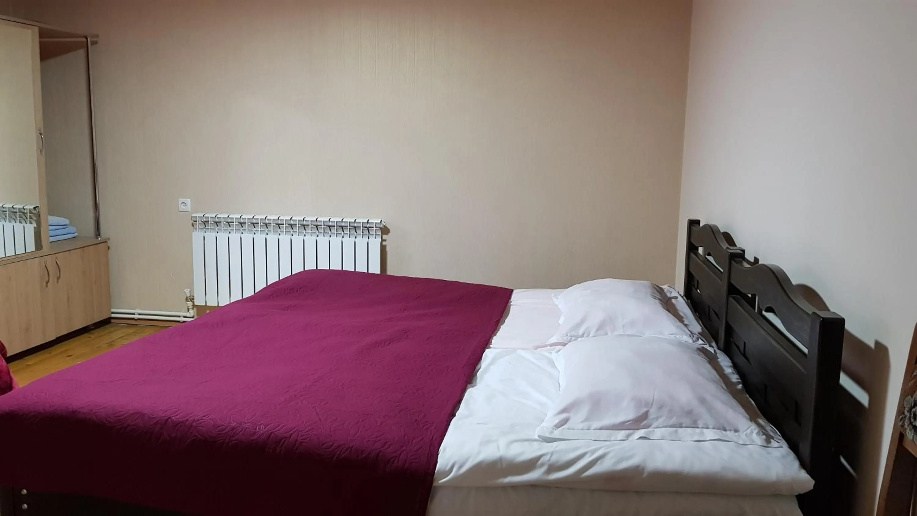 Other, Bed in Hilltop Mestia