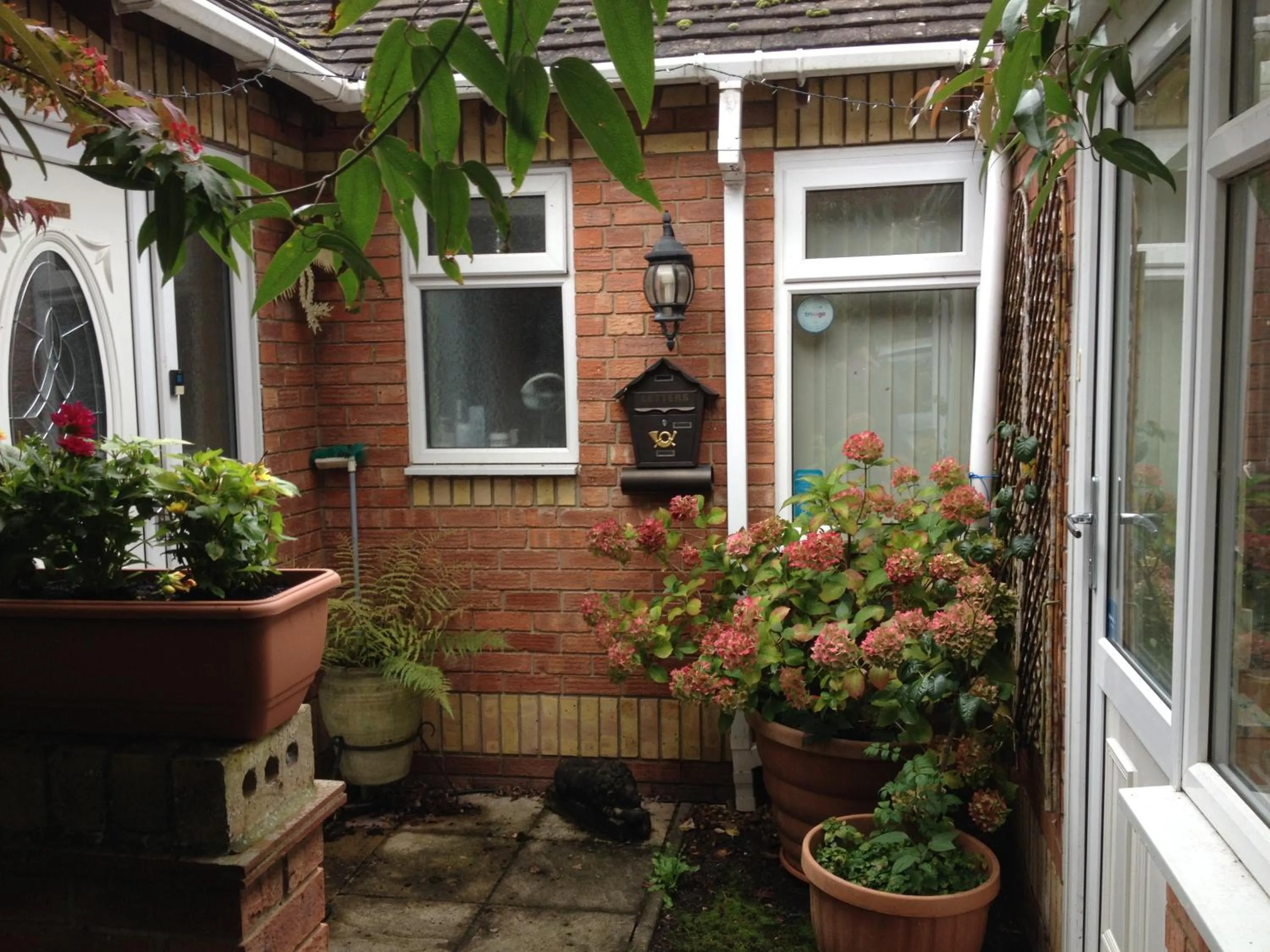 Property building in The Annex - Guest Gardens