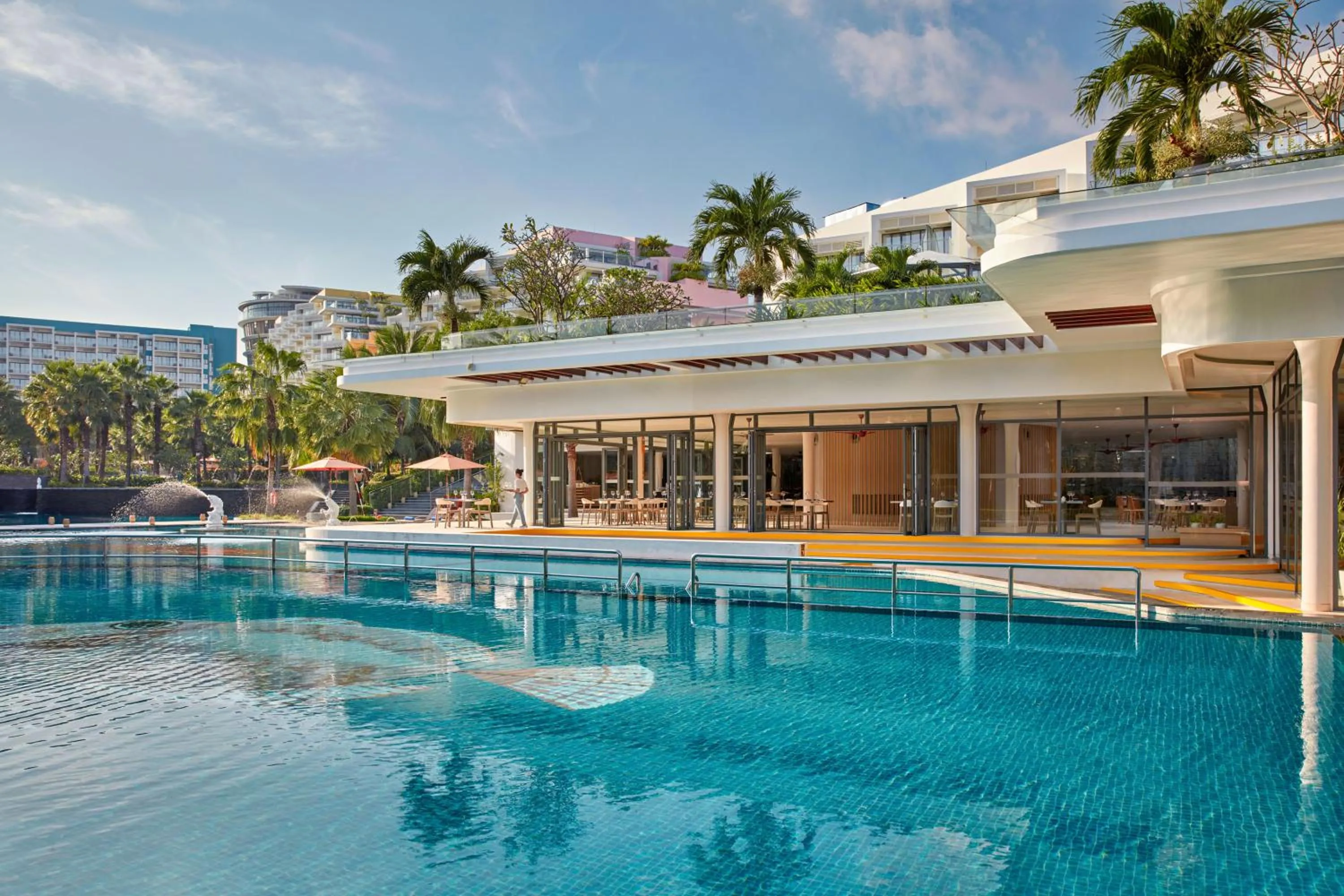 Restaurant/places to eat in Premier Residences Phu Quoc Emerald Bay Managed by Accor