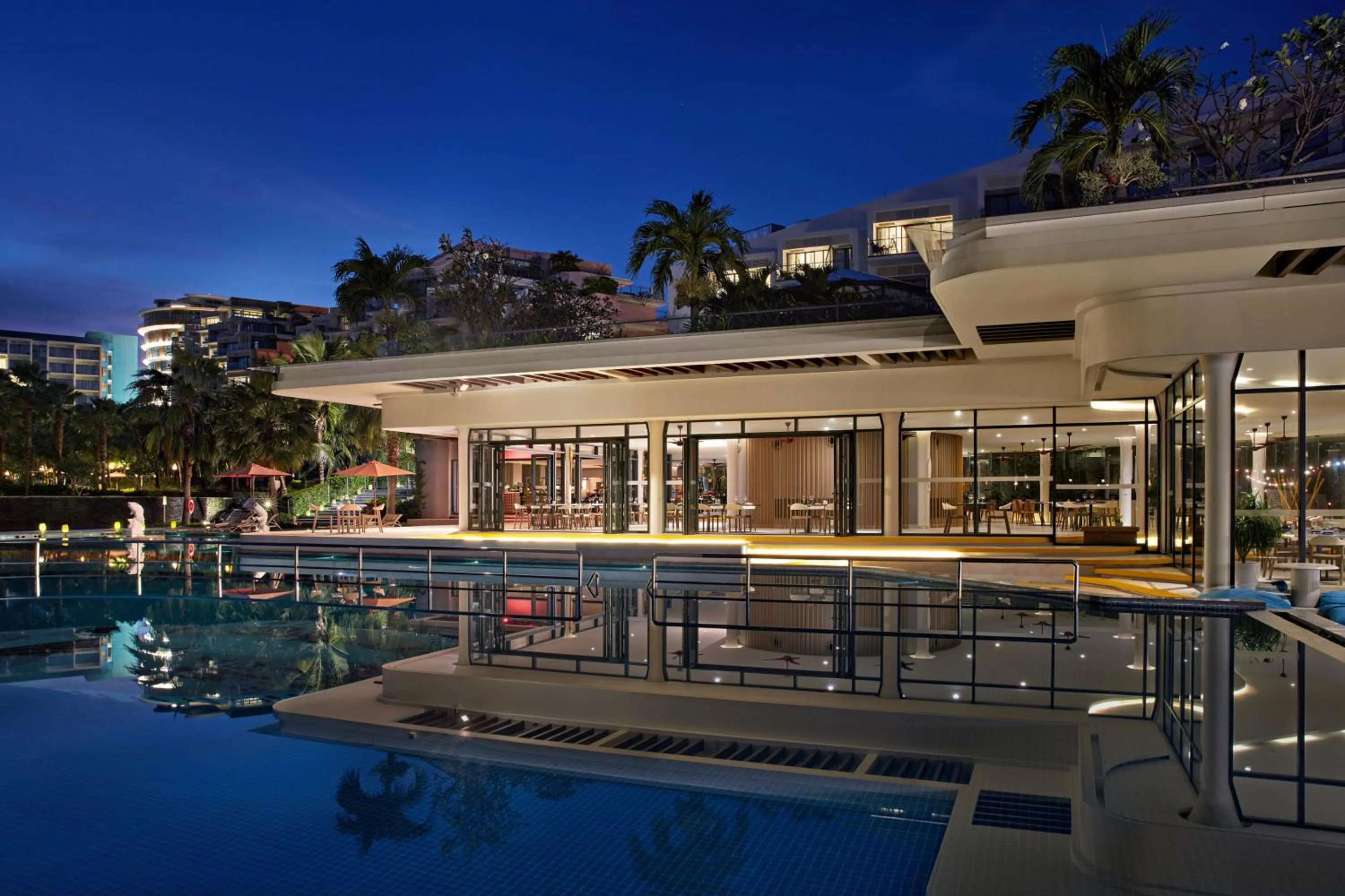 Restaurant/places to eat in Premier Residences Phu Quoc Emerald Bay Managed by Accor