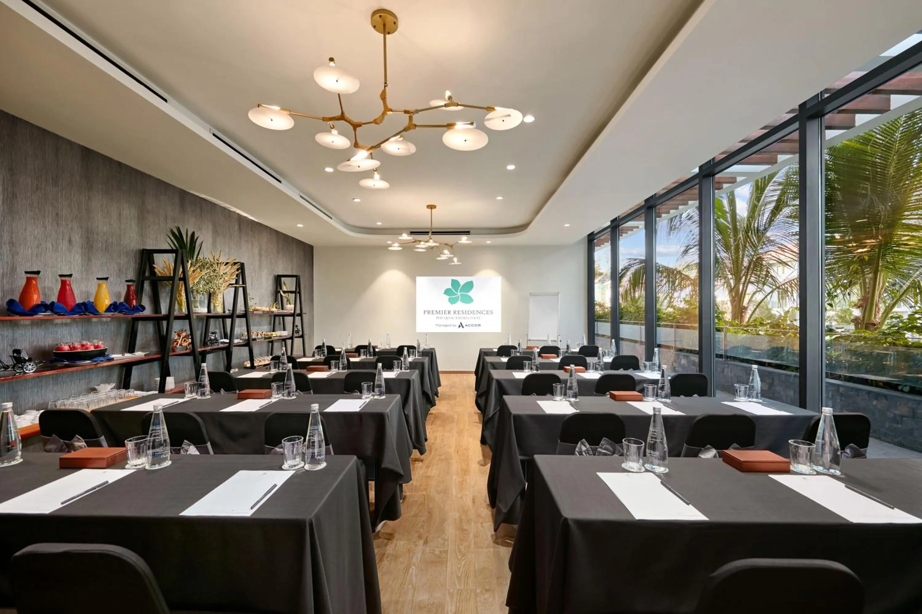 Meeting/conference room in Premier Residences Phu Quoc Emerald Bay Managed by Accor