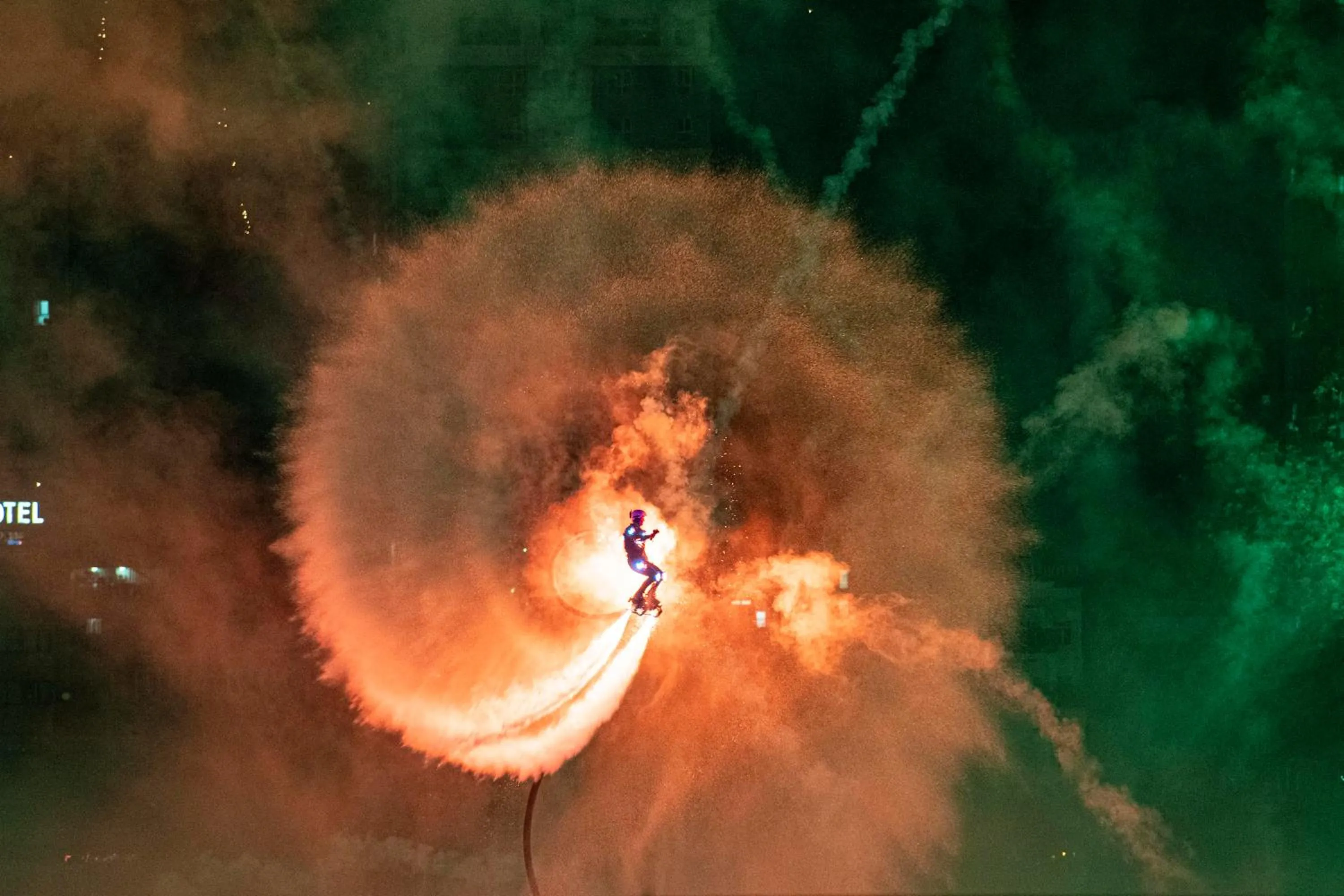 Property building in Premier Residences Phu Quoc Emerald Bay Managed by Accor