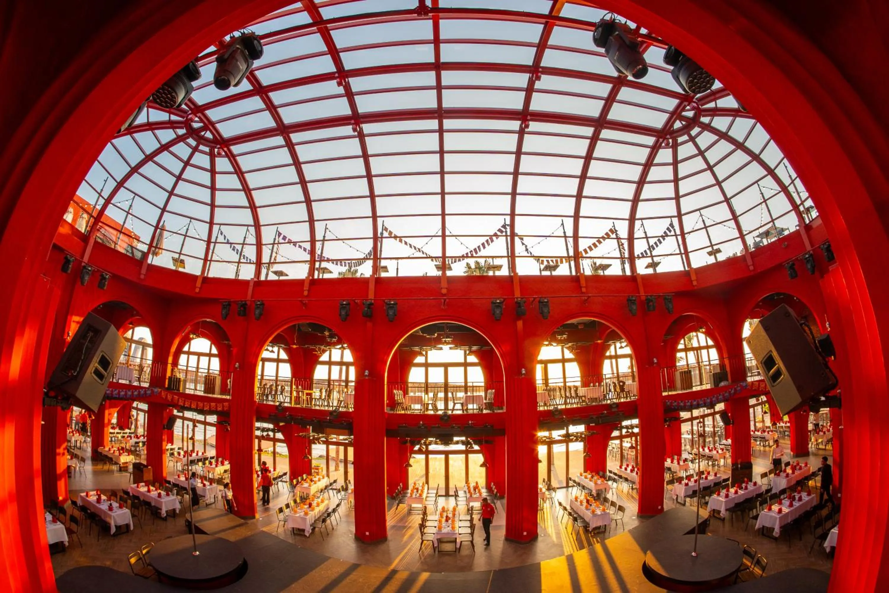 Property building in Premier Residences Phu Quoc Emerald Bay Managed by Accor