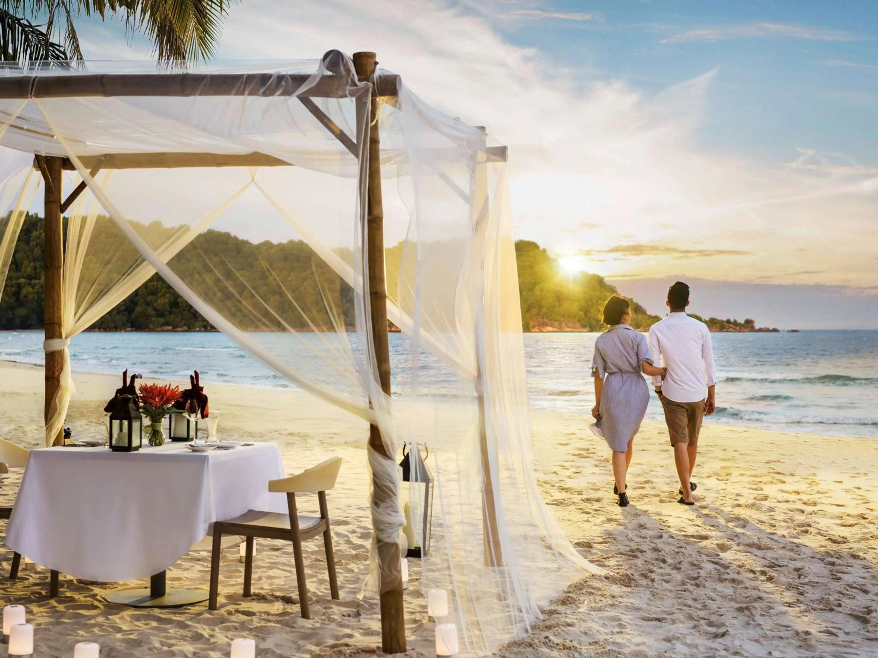 Restaurant/places to eat in Premier Residences Phu Quoc Emerald Bay Managed by Accor