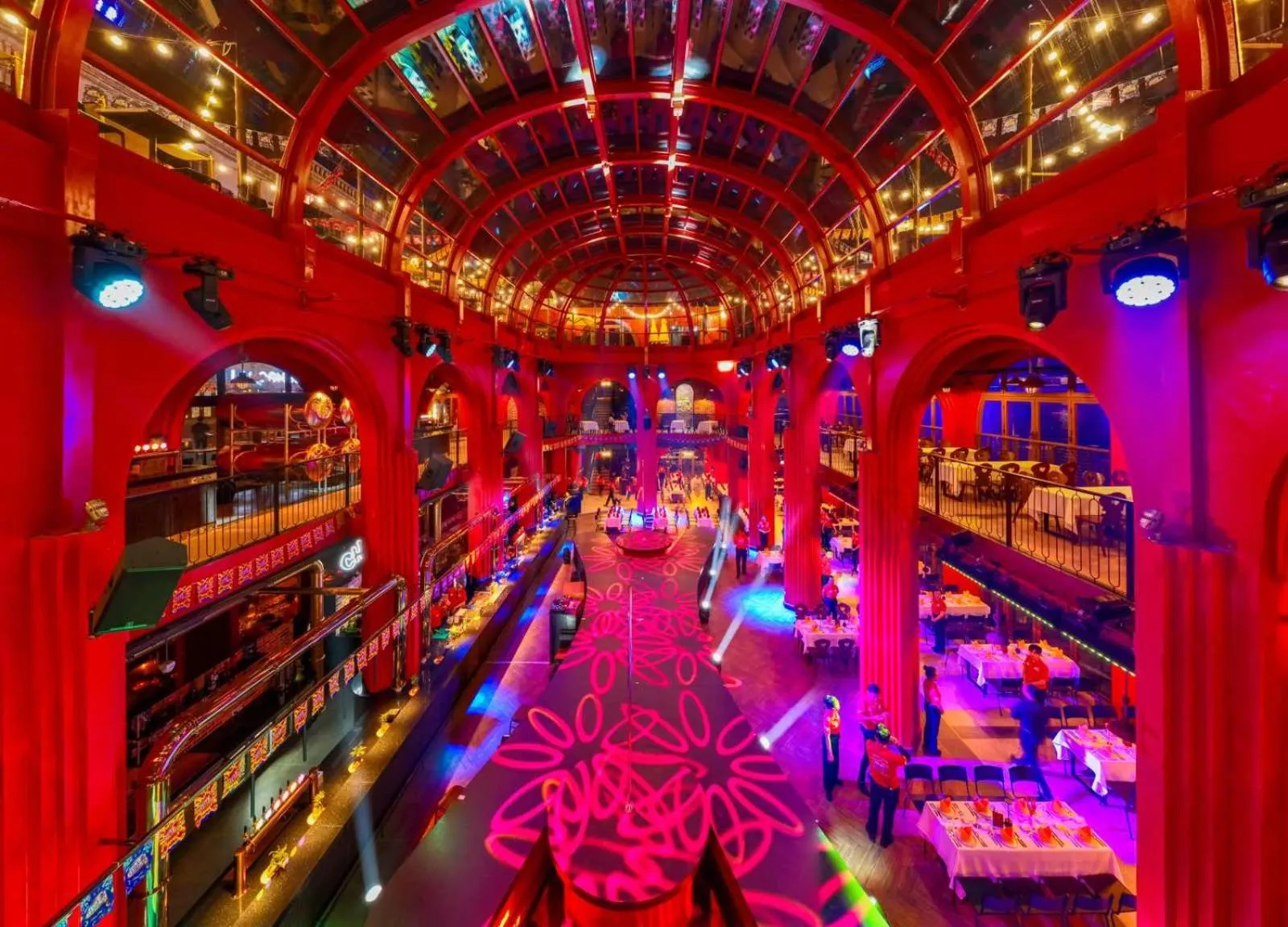 Property building in Premier Residences Phu Quoc Emerald Bay Managed by Accor