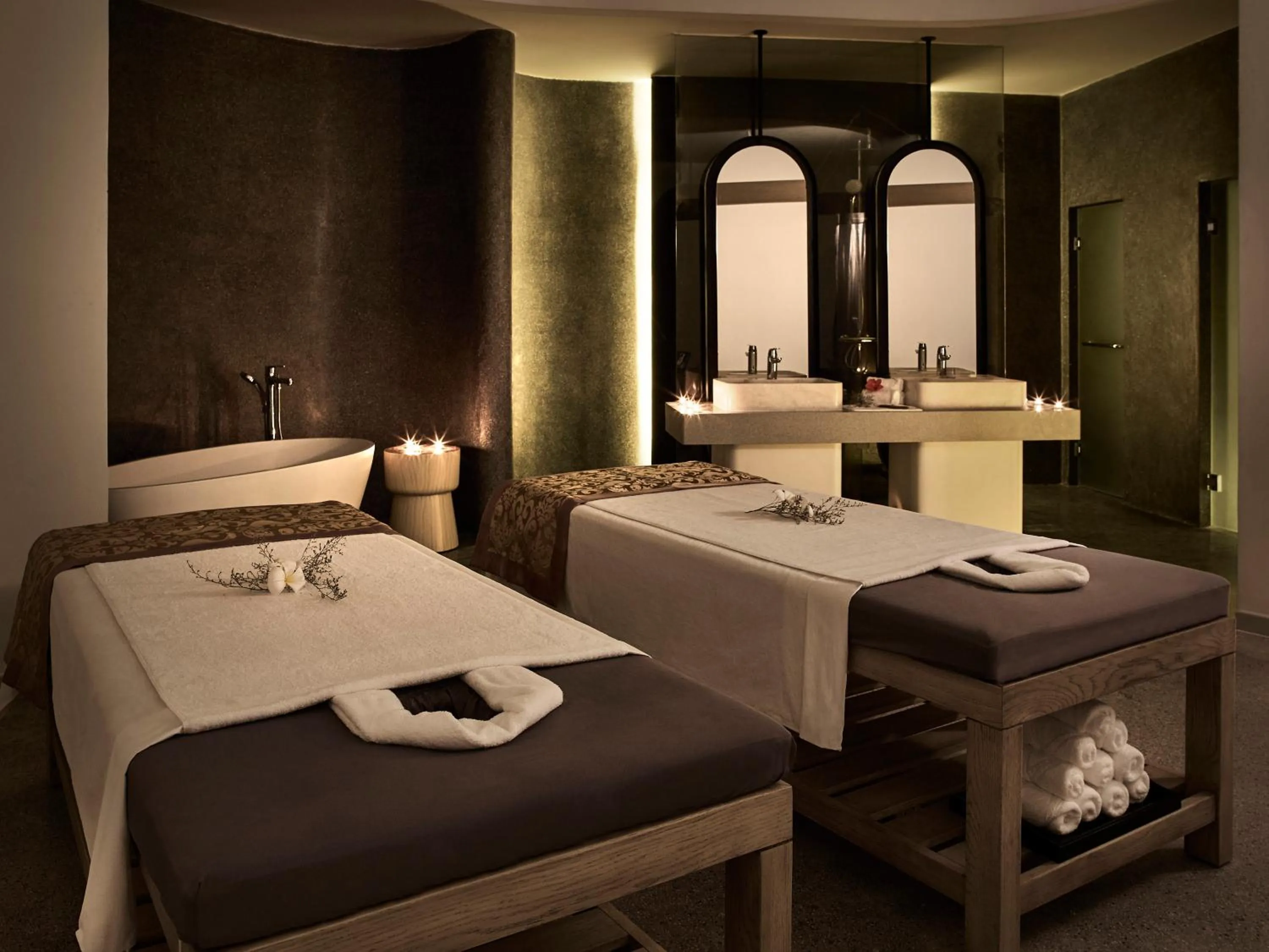 Massage, Bed in Premier Residences Phu Quoc Emerald Bay Managed by Accor