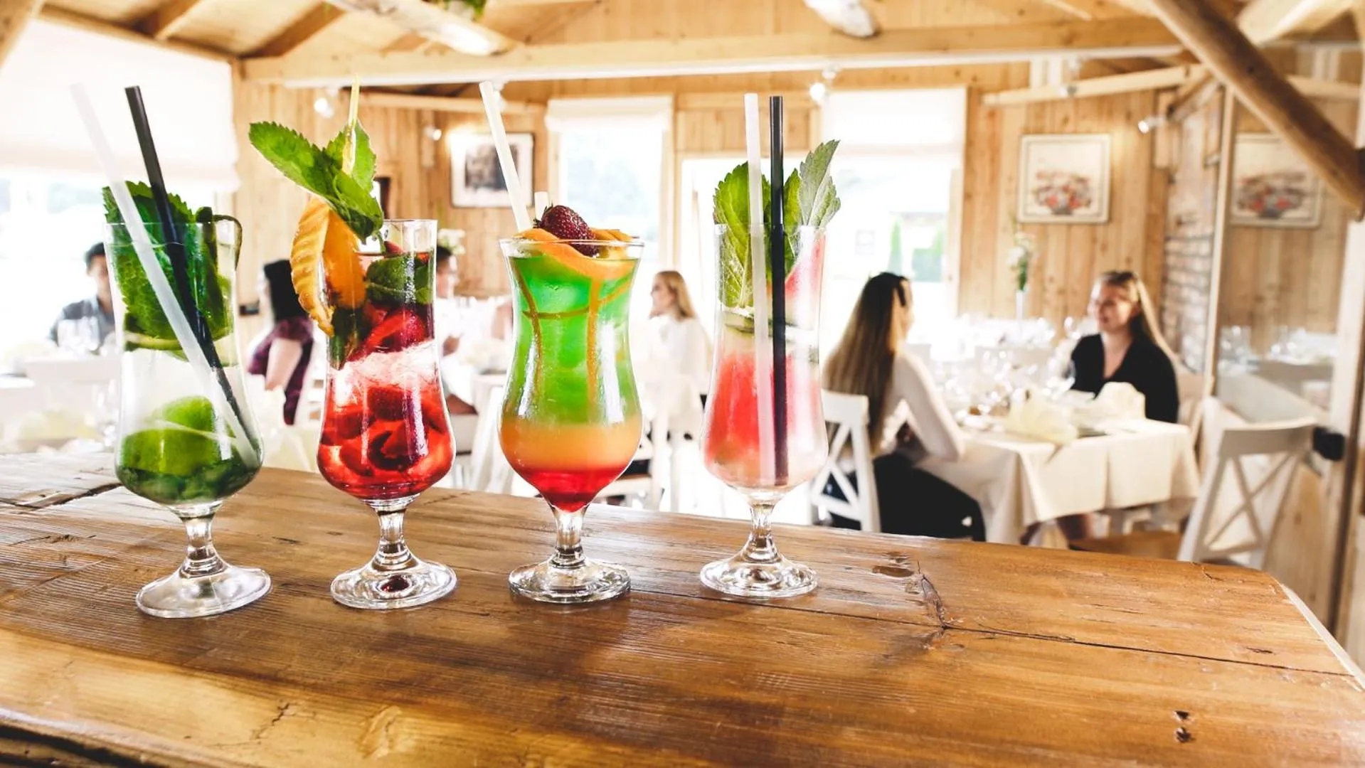 Non alcoholic drinks in Jaś Wędrowniczek