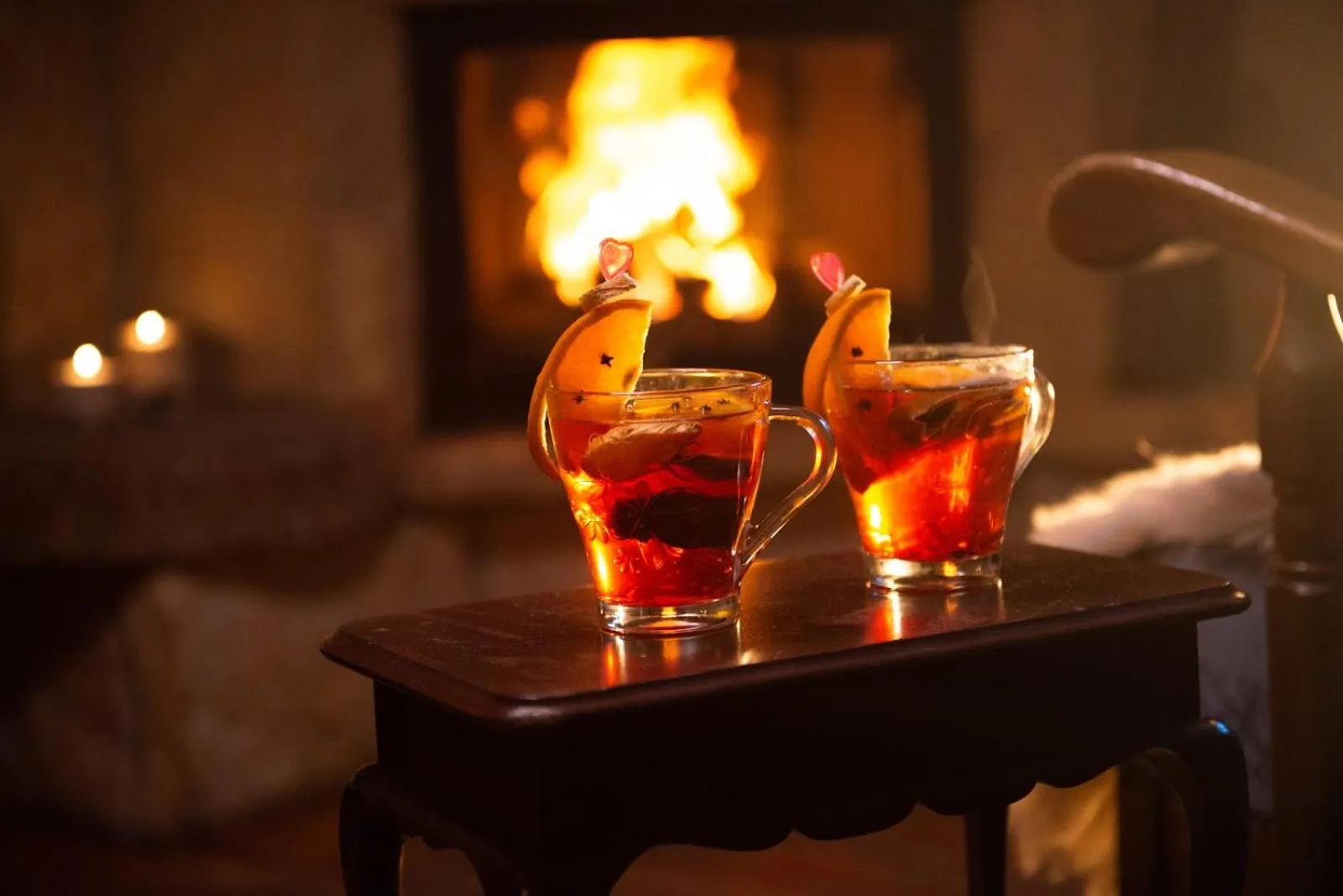 Winter in Jaś Wędrowniczek