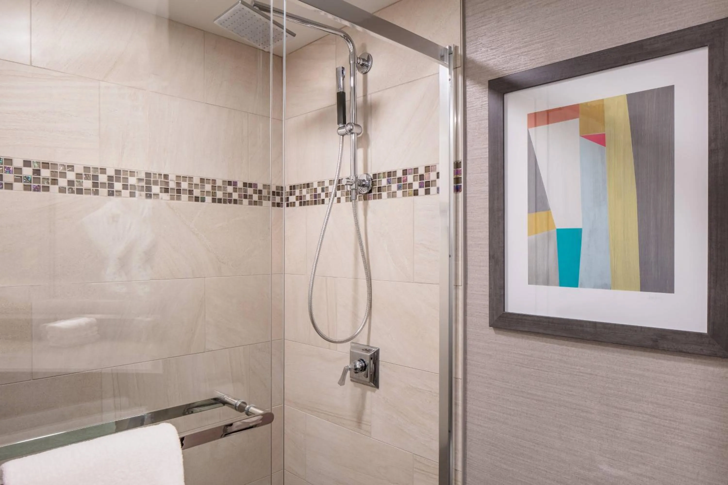 Bathroom in The Westin Kansas City at Crown Center