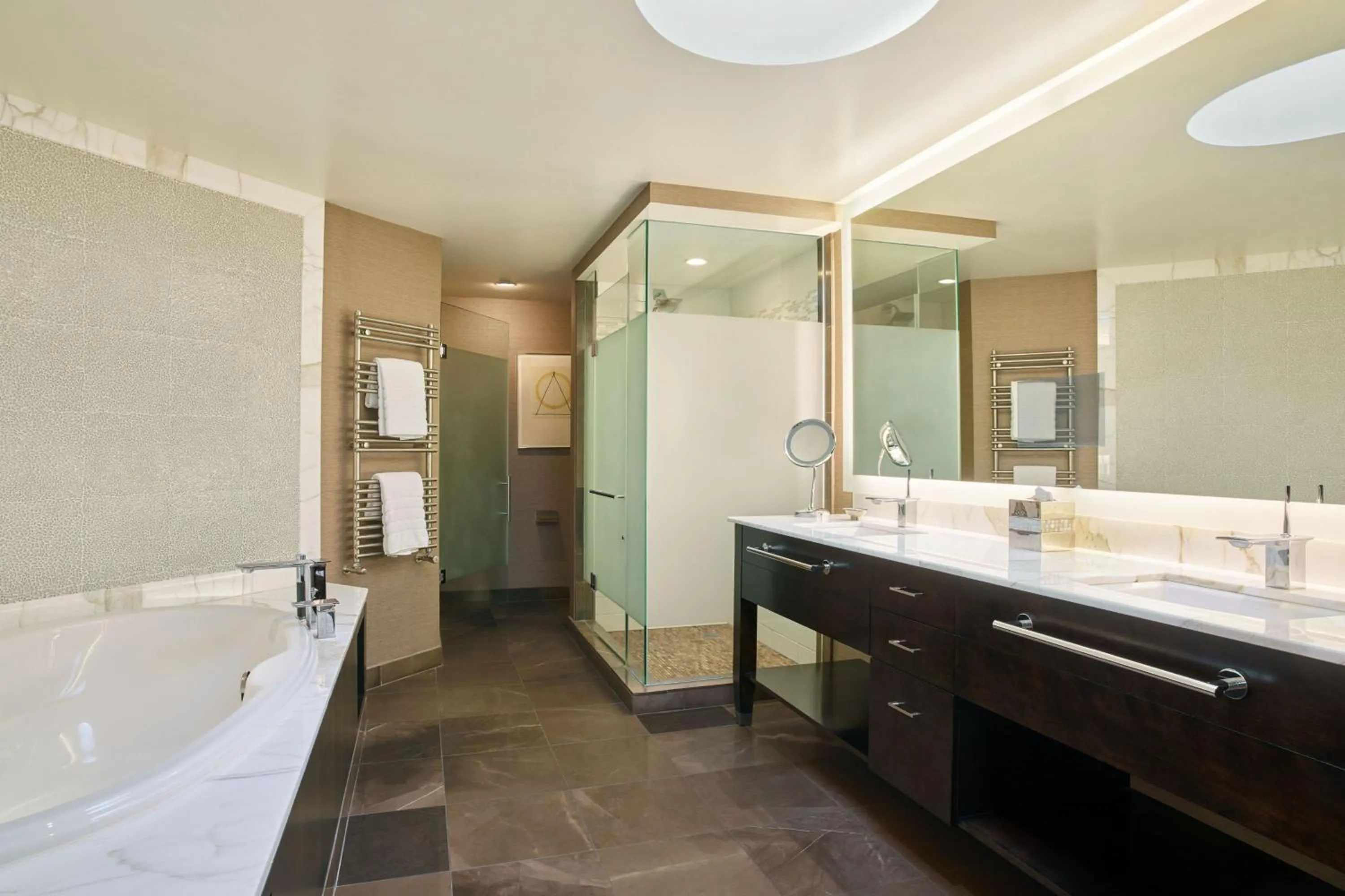 Bathroom in The Westin Kansas City at Crown Center