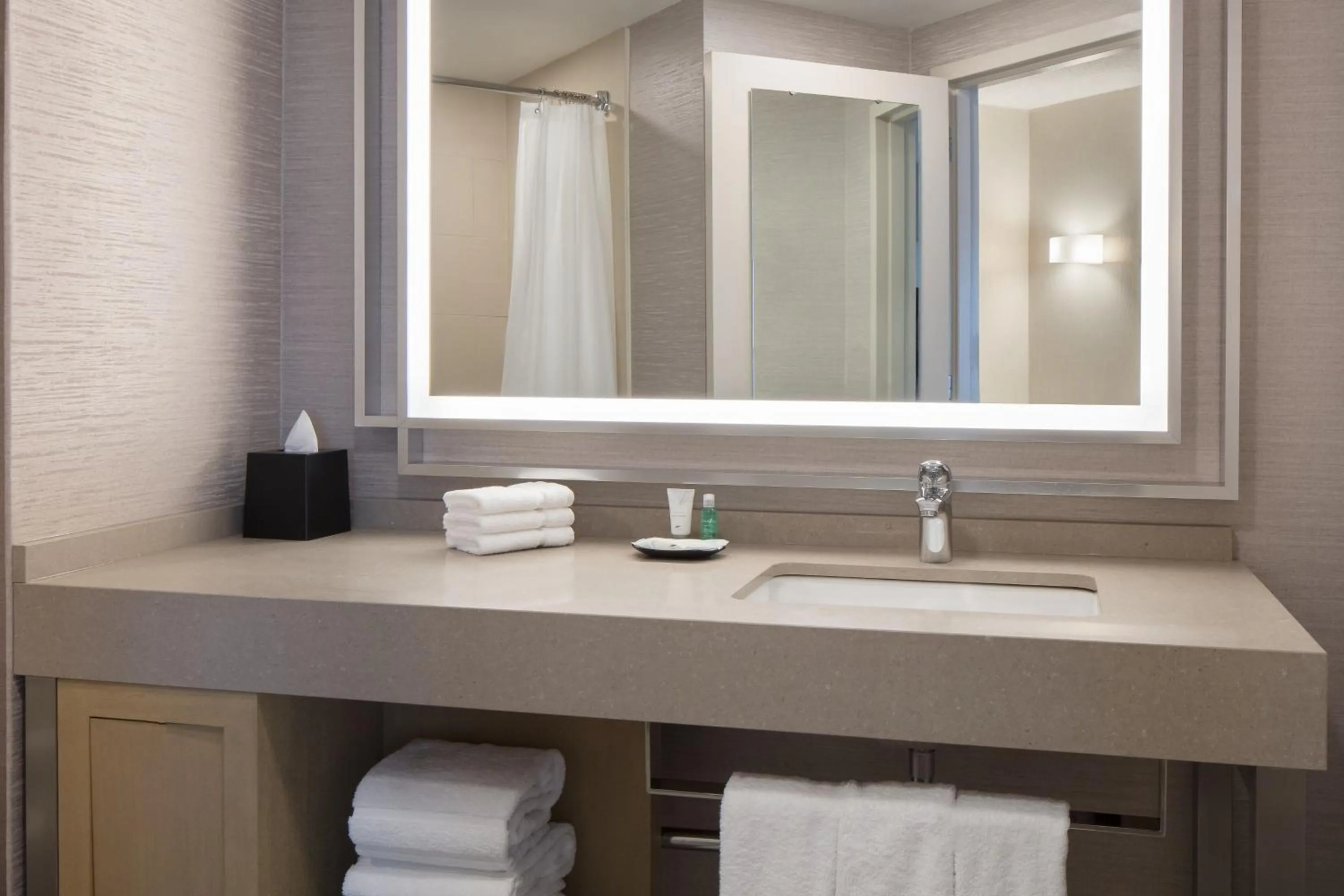 Bathroom in The Westin Kansas City at Crown Center