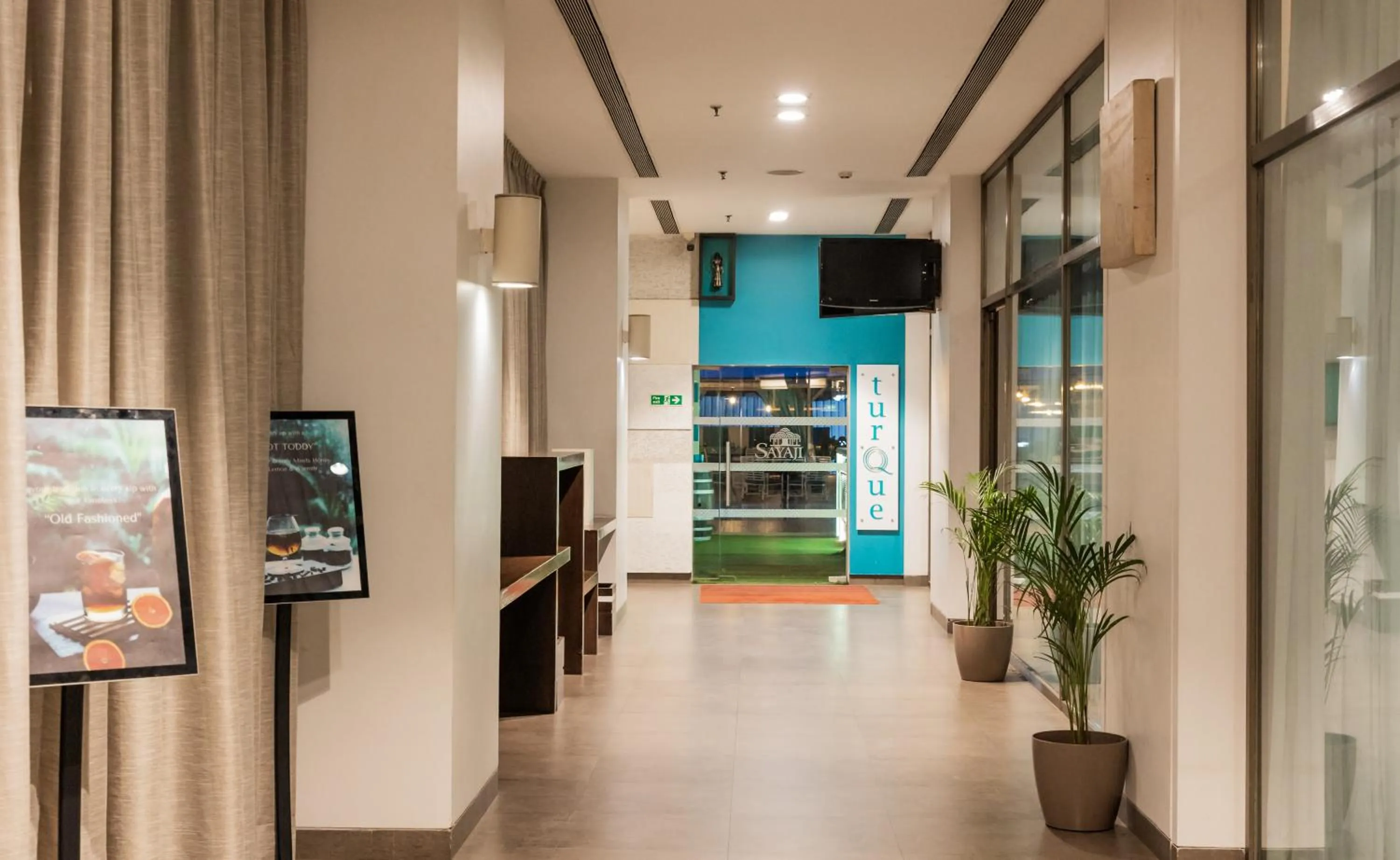 Restaurant/places to eat in Sayaji Pune