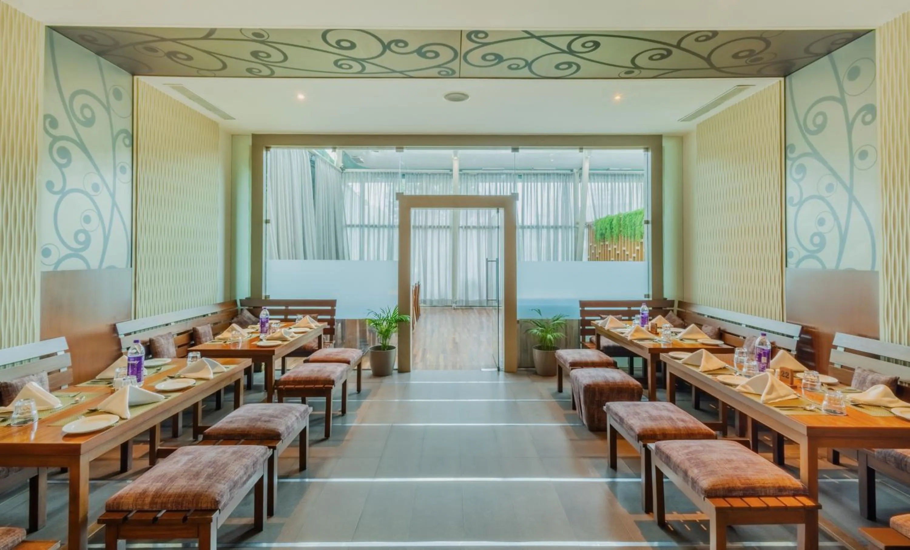 Restaurant/places to eat in Sayaji Pune