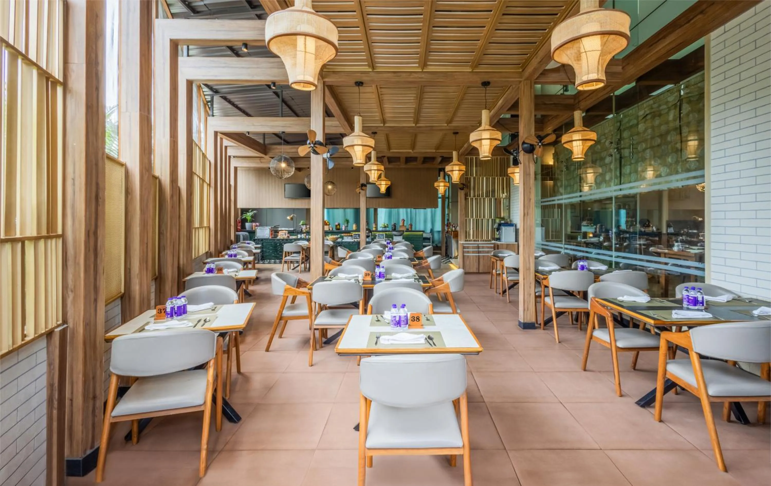 Restaurant/places to eat in Sayaji Pune