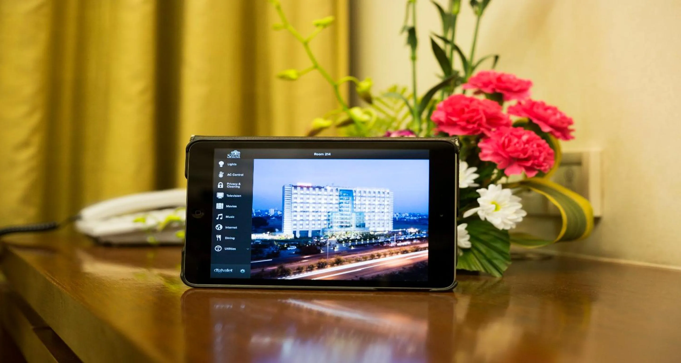 TV and multimedia in Sayaji Pune