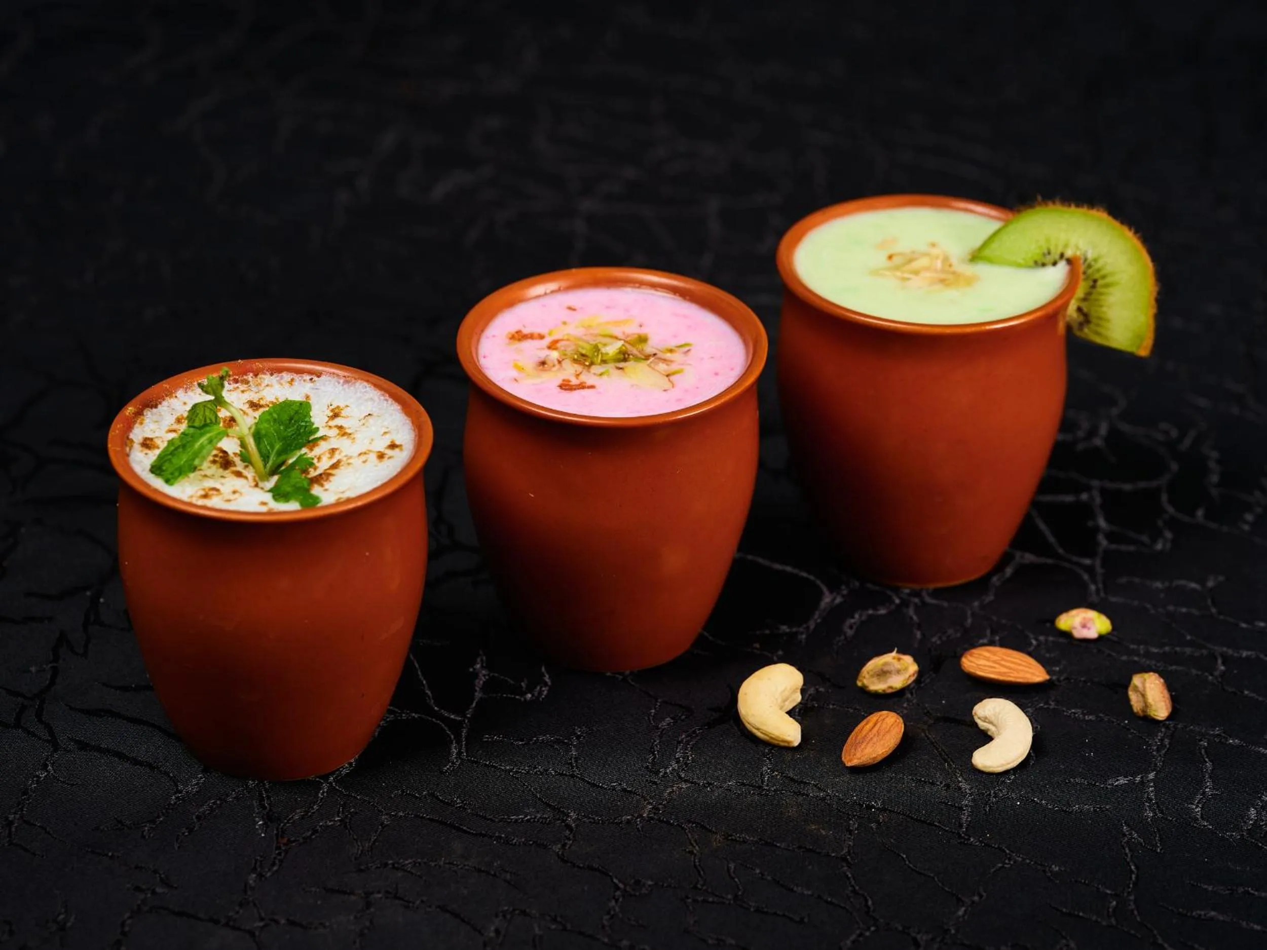 Food and drinks in Sayaji Pune