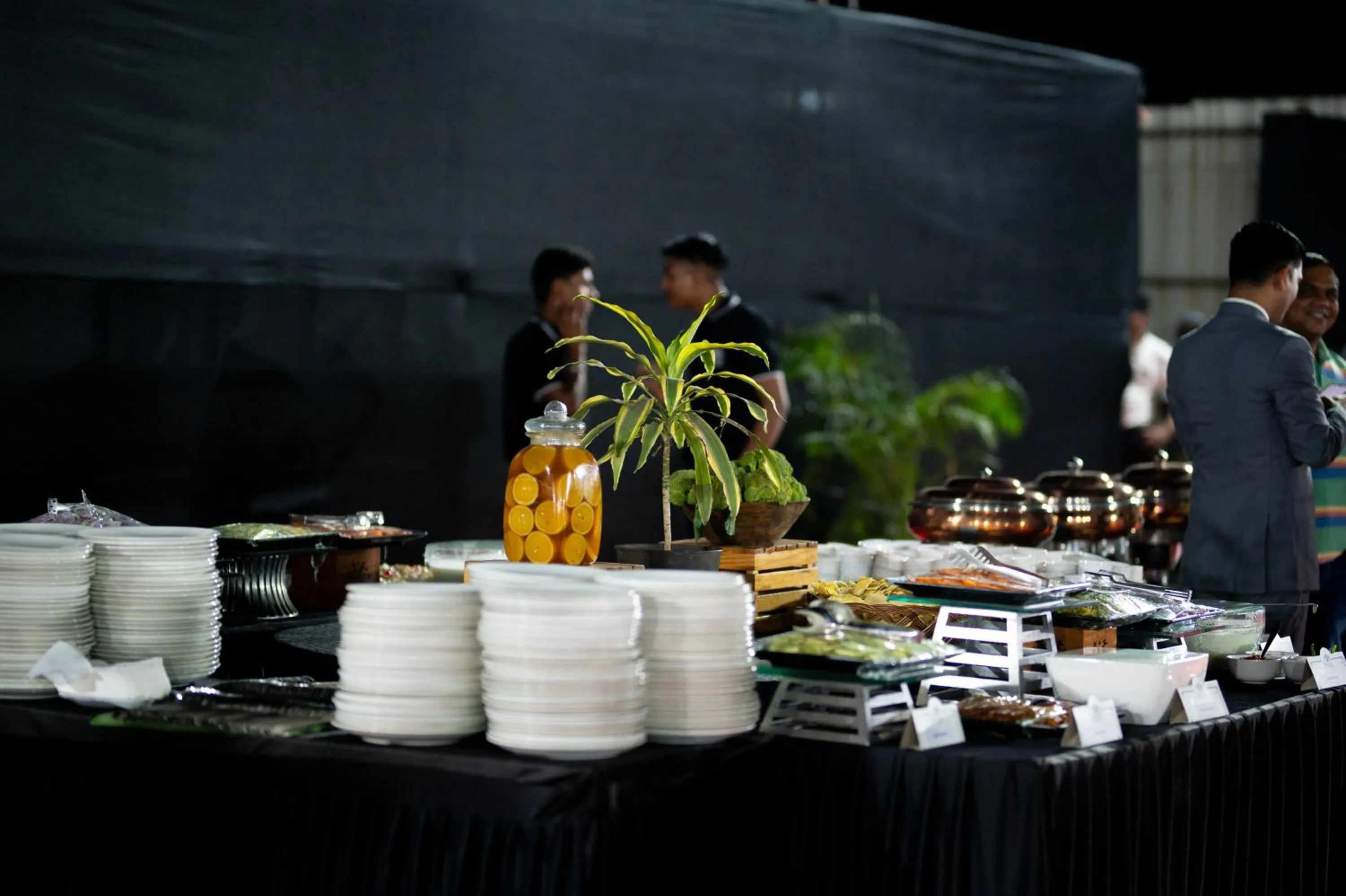 Food and drinks in Sayaji Pune