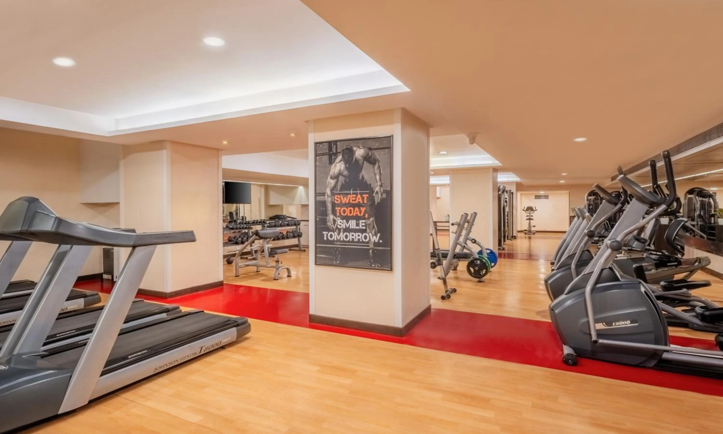 Activities in Sayaji Pune