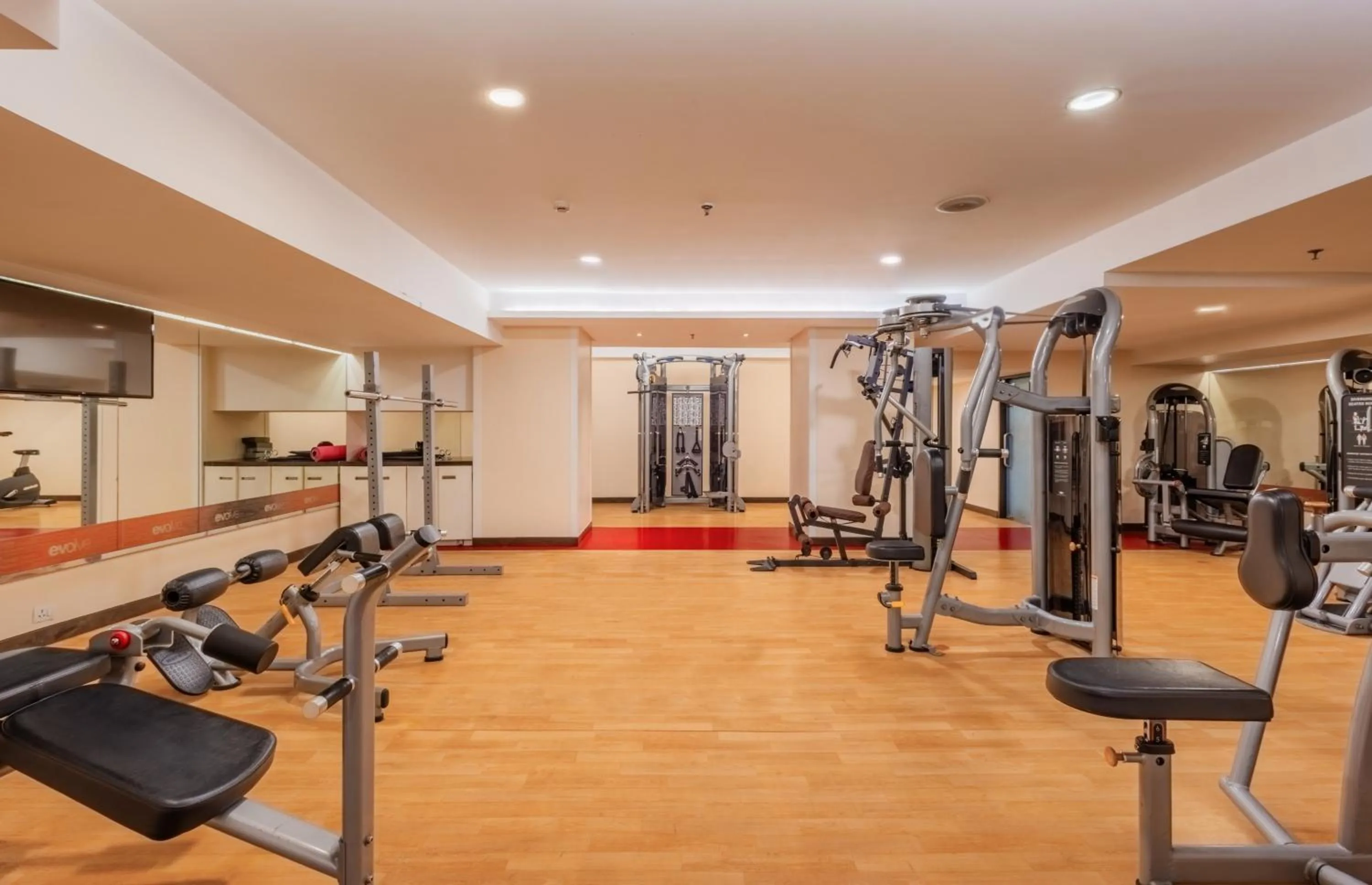 Activities in Sayaji Pune