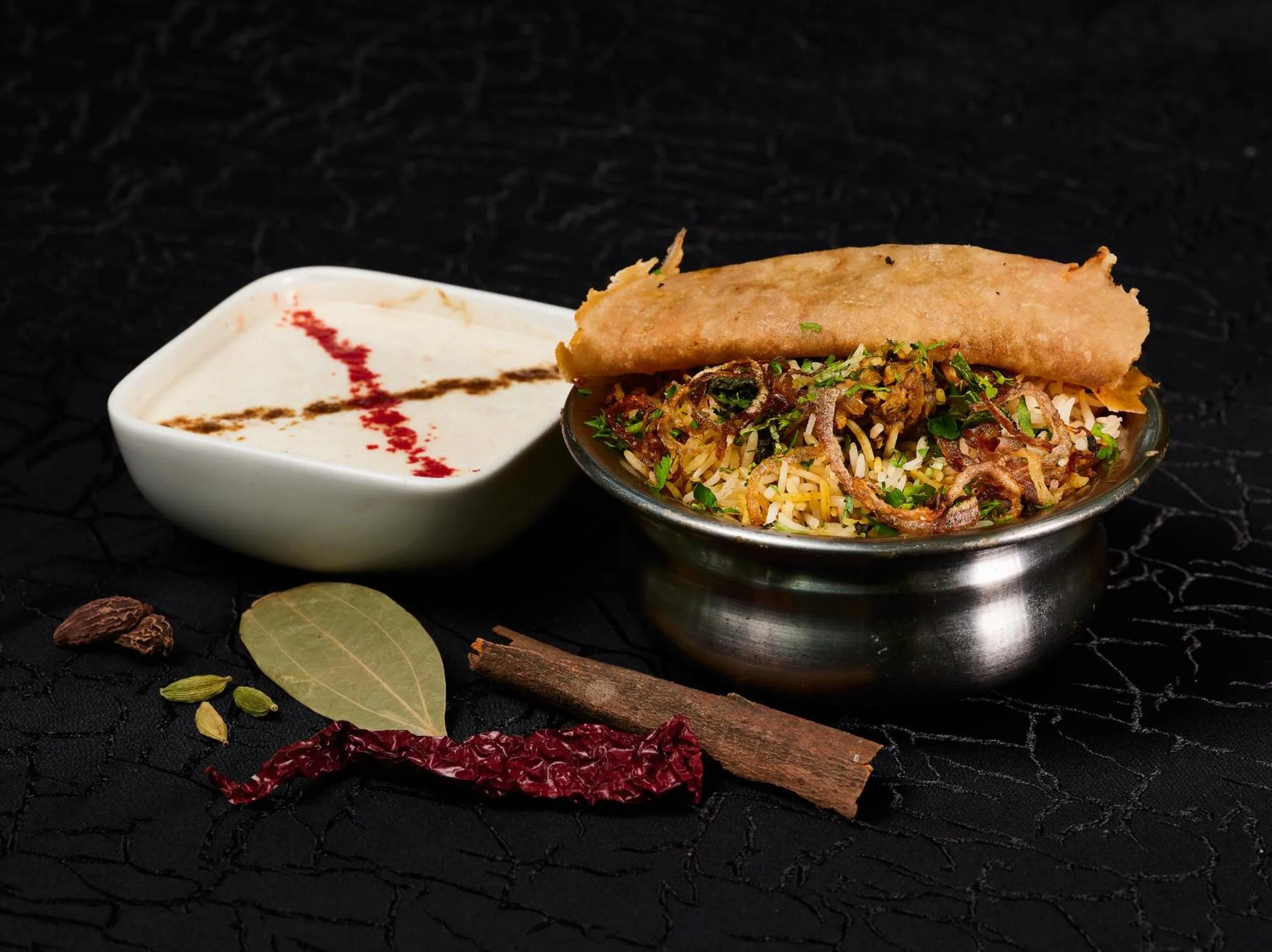 Food and drinks in Sayaji Pune