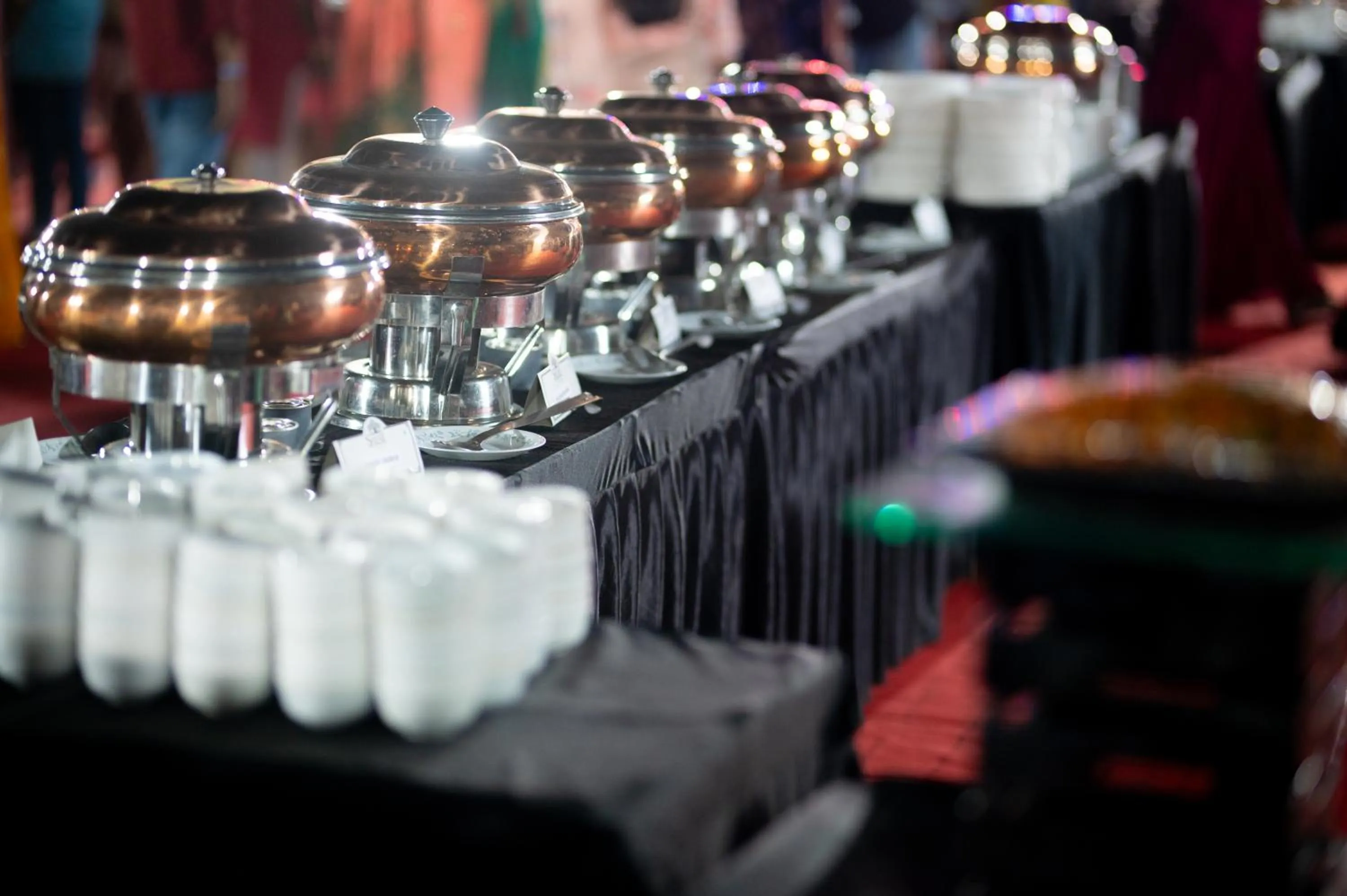 Food and drinks in Sayaji Pune