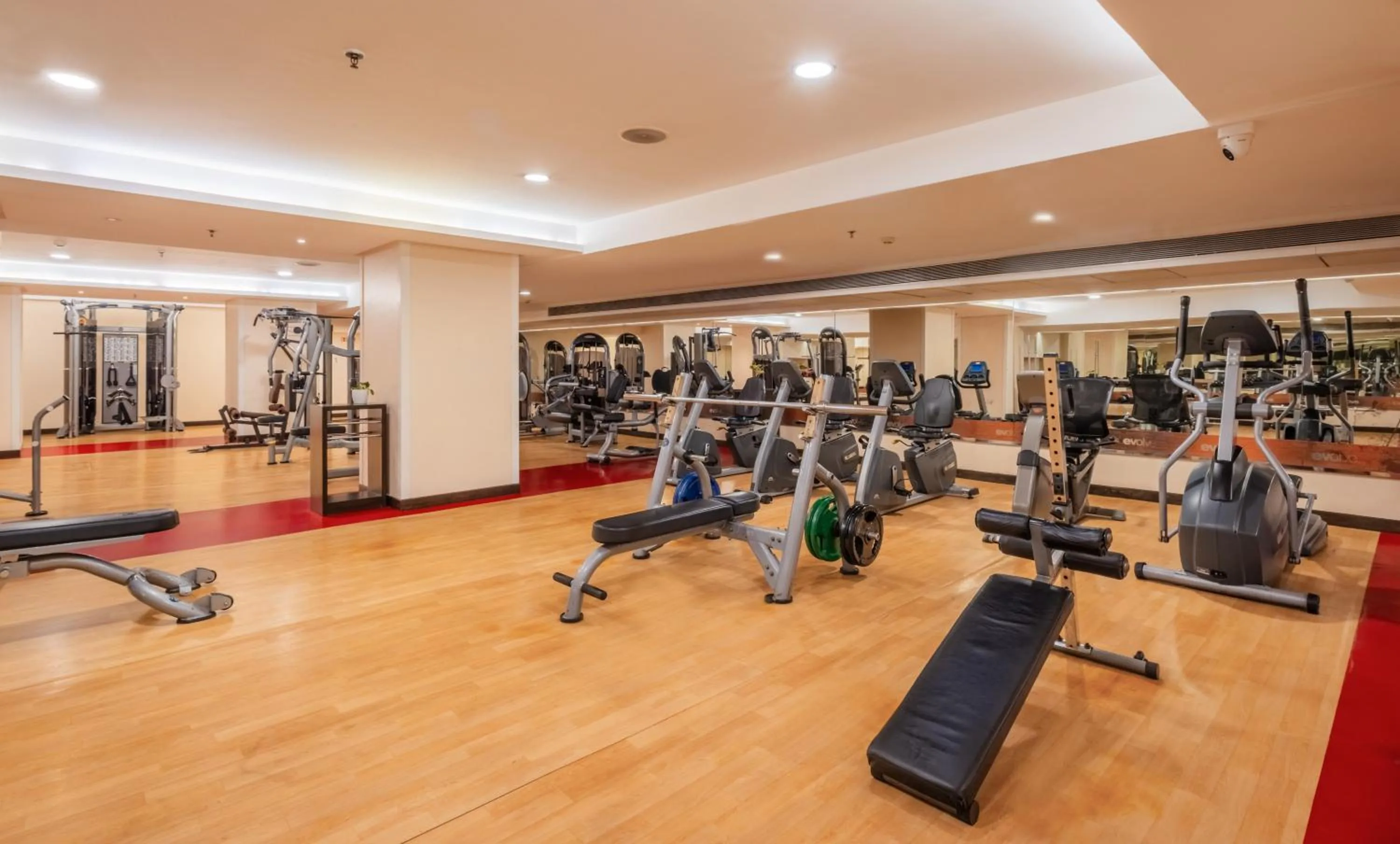 Activities in Sayaji Pune