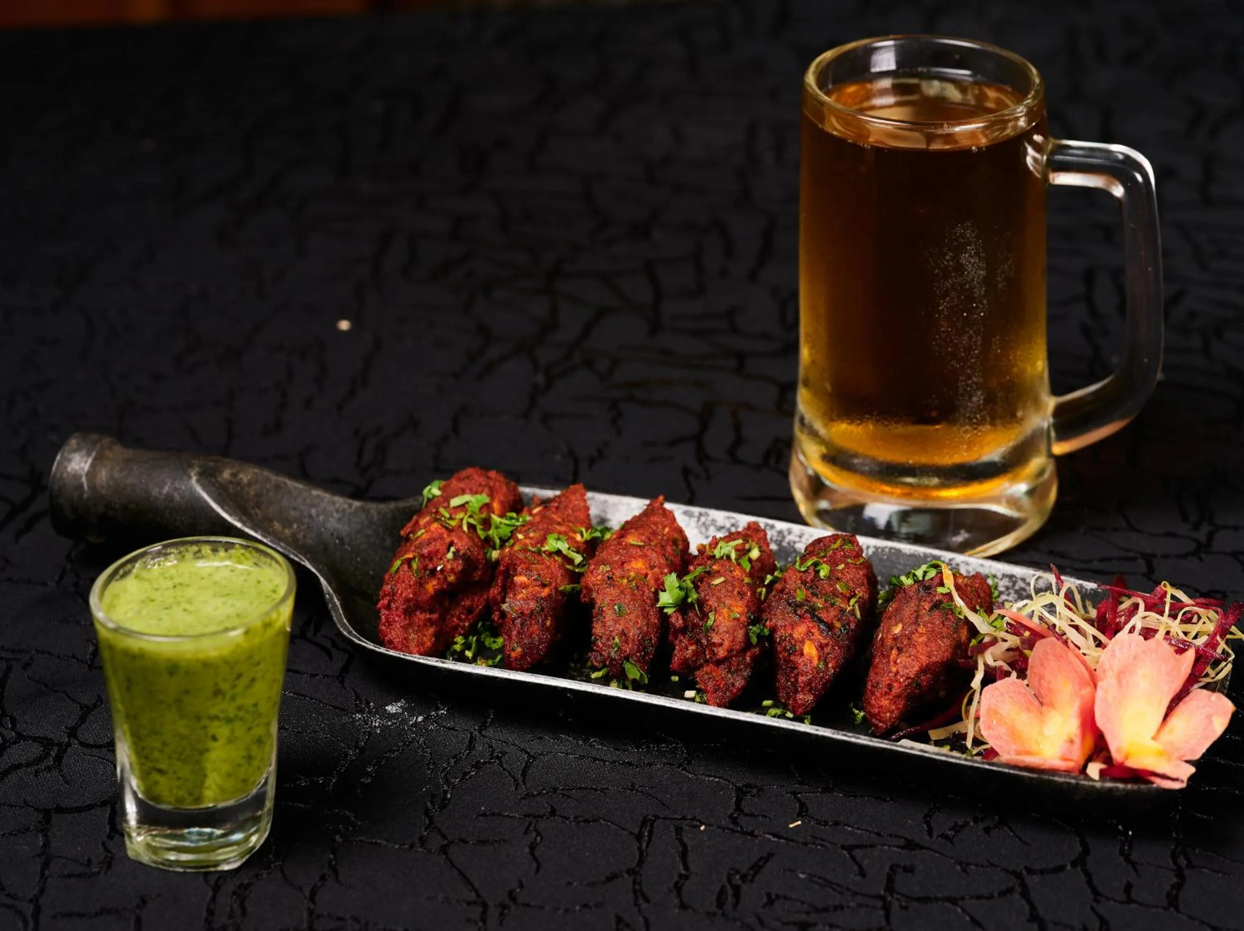 Food and drinks in Sayaji Pune