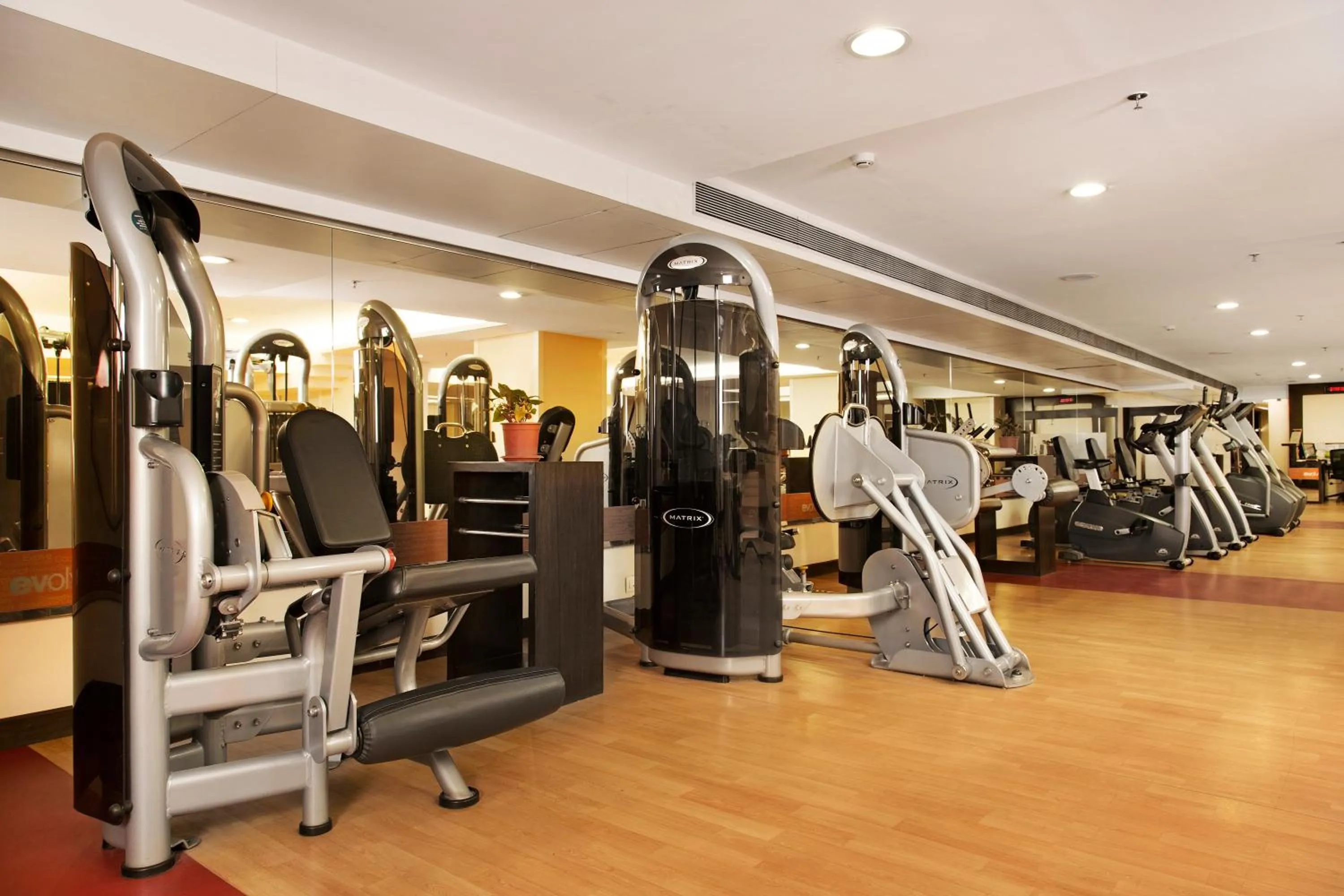 Fitness centre/facilities in Sayaji Pune