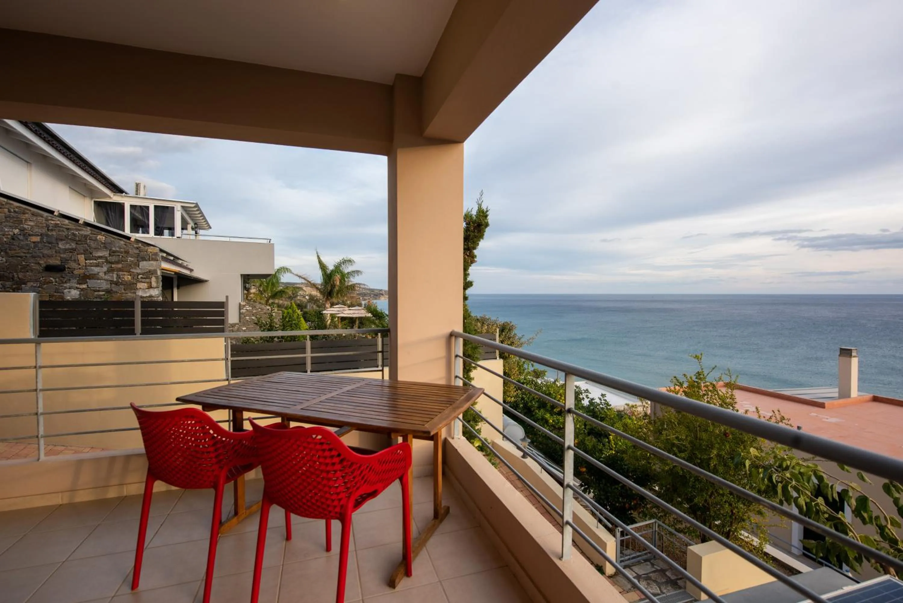 View (from property/room) in Portela Suites Kastri