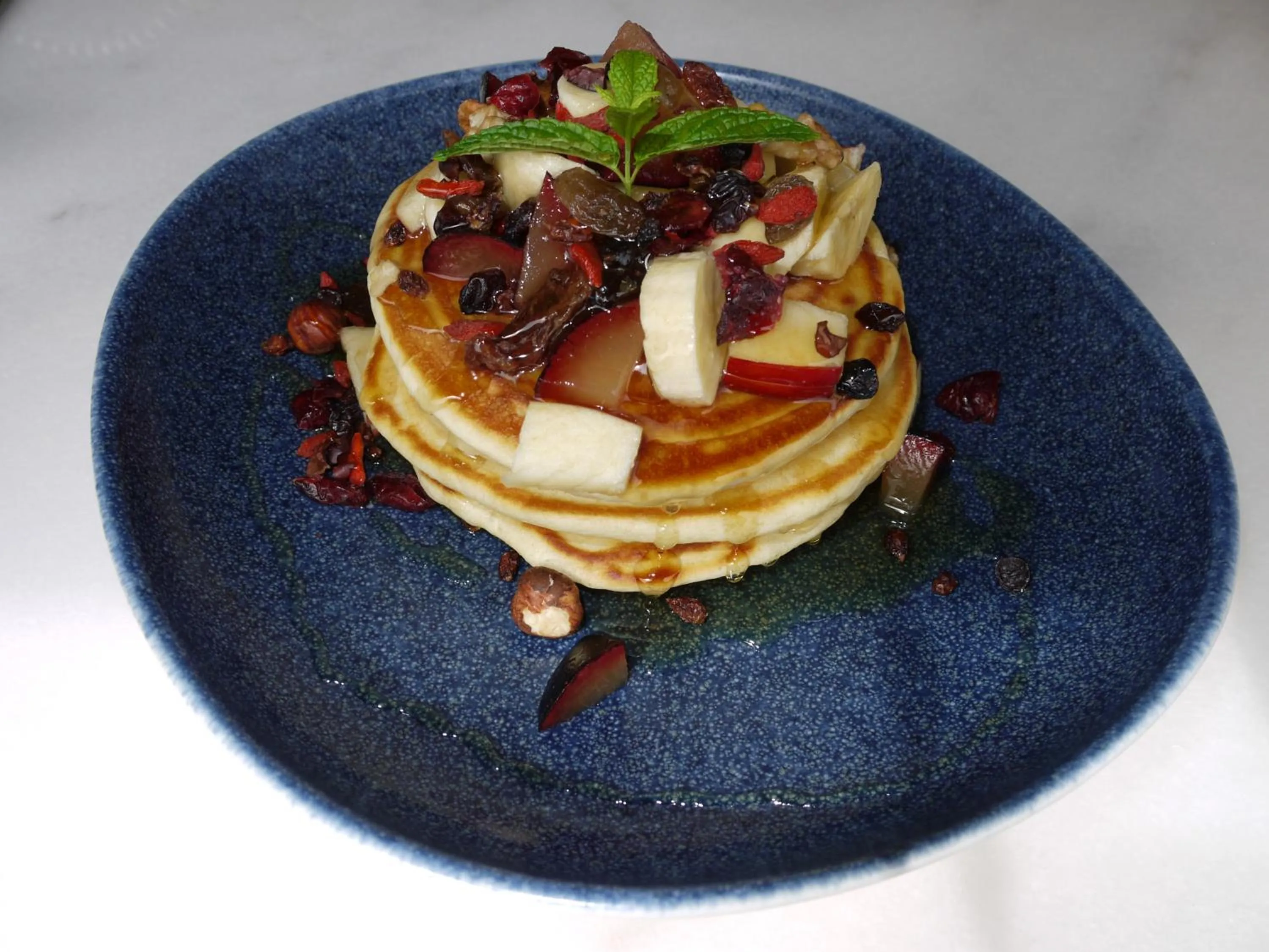 Food in Portela Suites Kastri