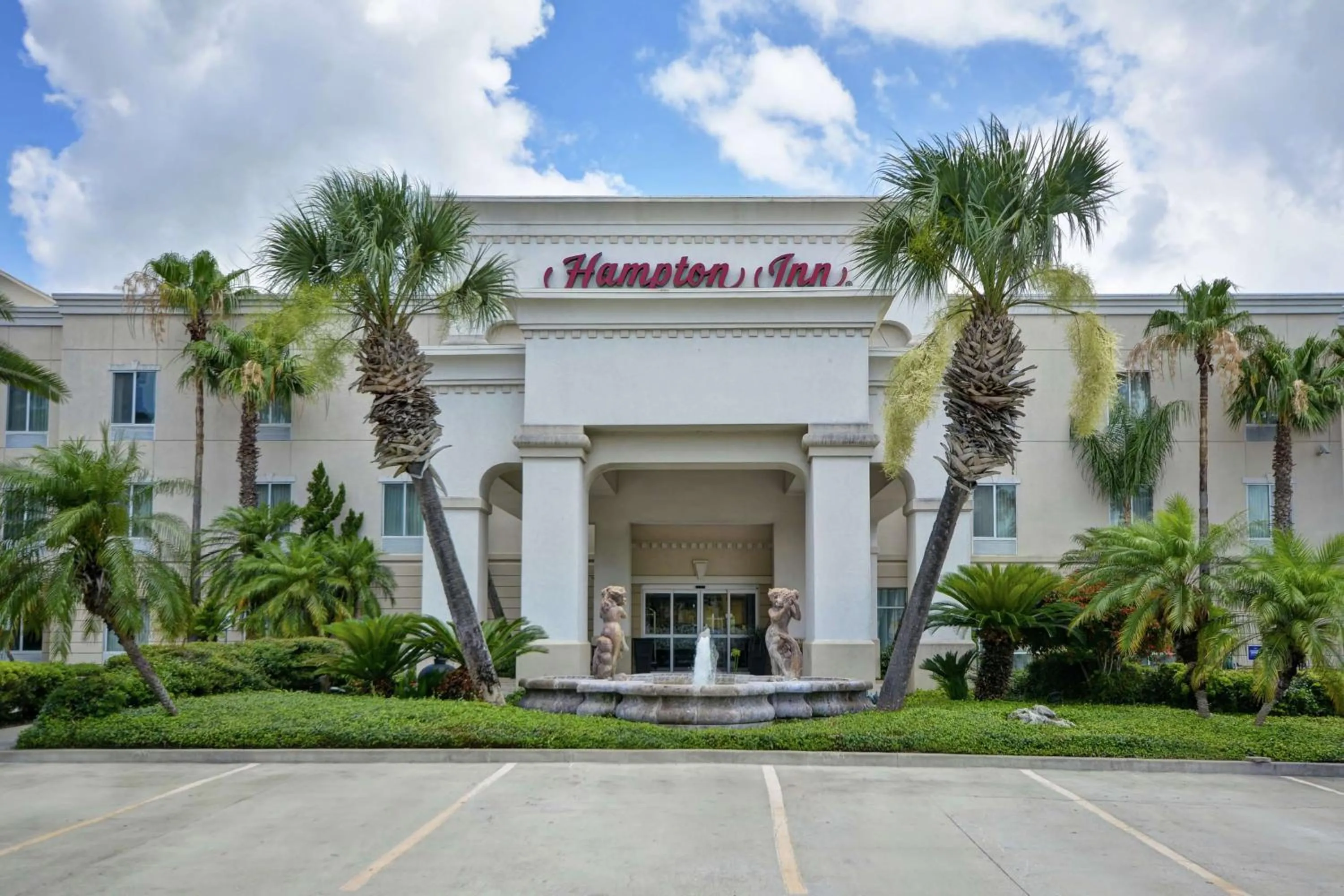 Property building in Hampton Inn Corpus Christi - Northwest I-37