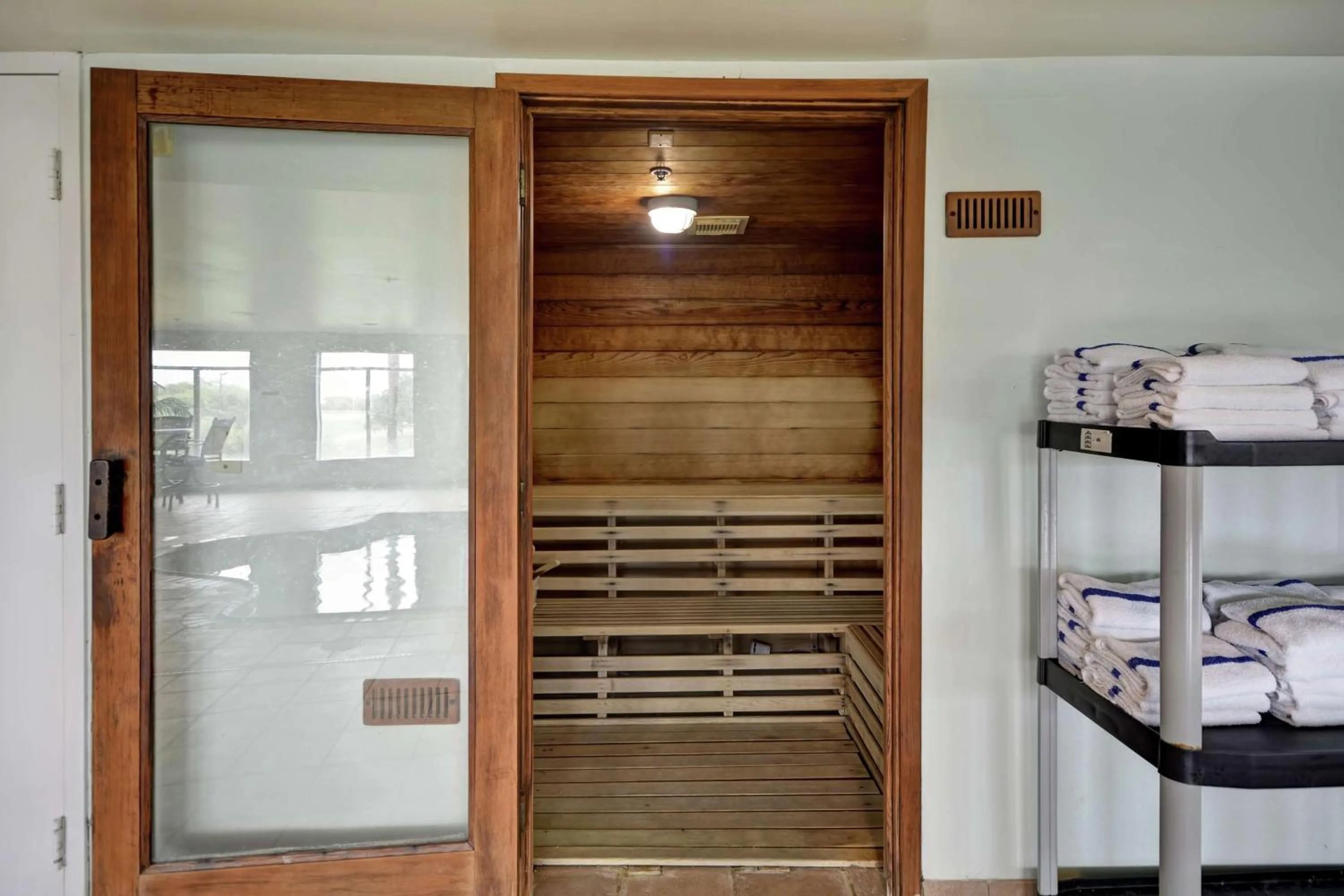 Sports, Bed in Hampton Inn Corpus Christi - Northwest I-37