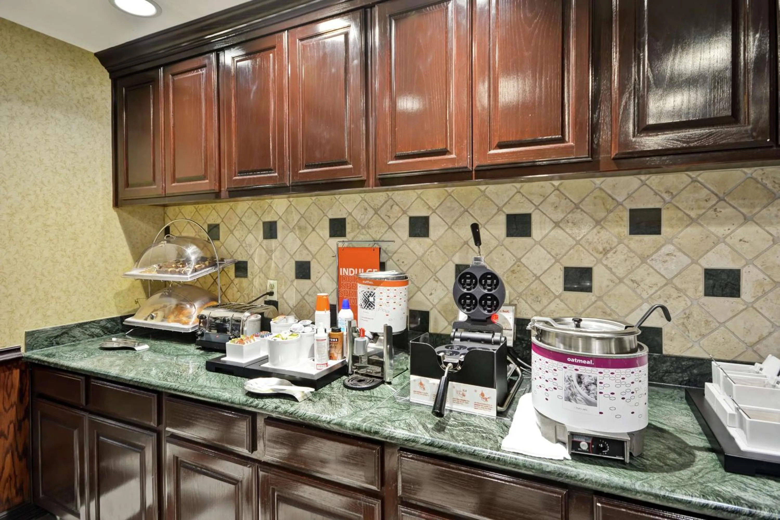 Breakfast in Hampton Inn Corpus Christi - Northwest I-37