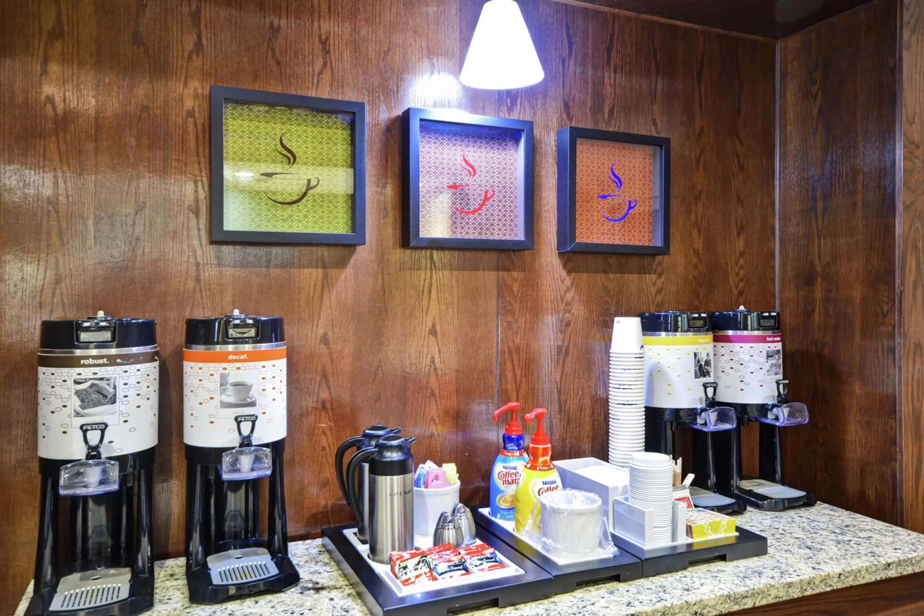 Lobby or reception in Hampton Inn Corpus Christi - Northwest I-37