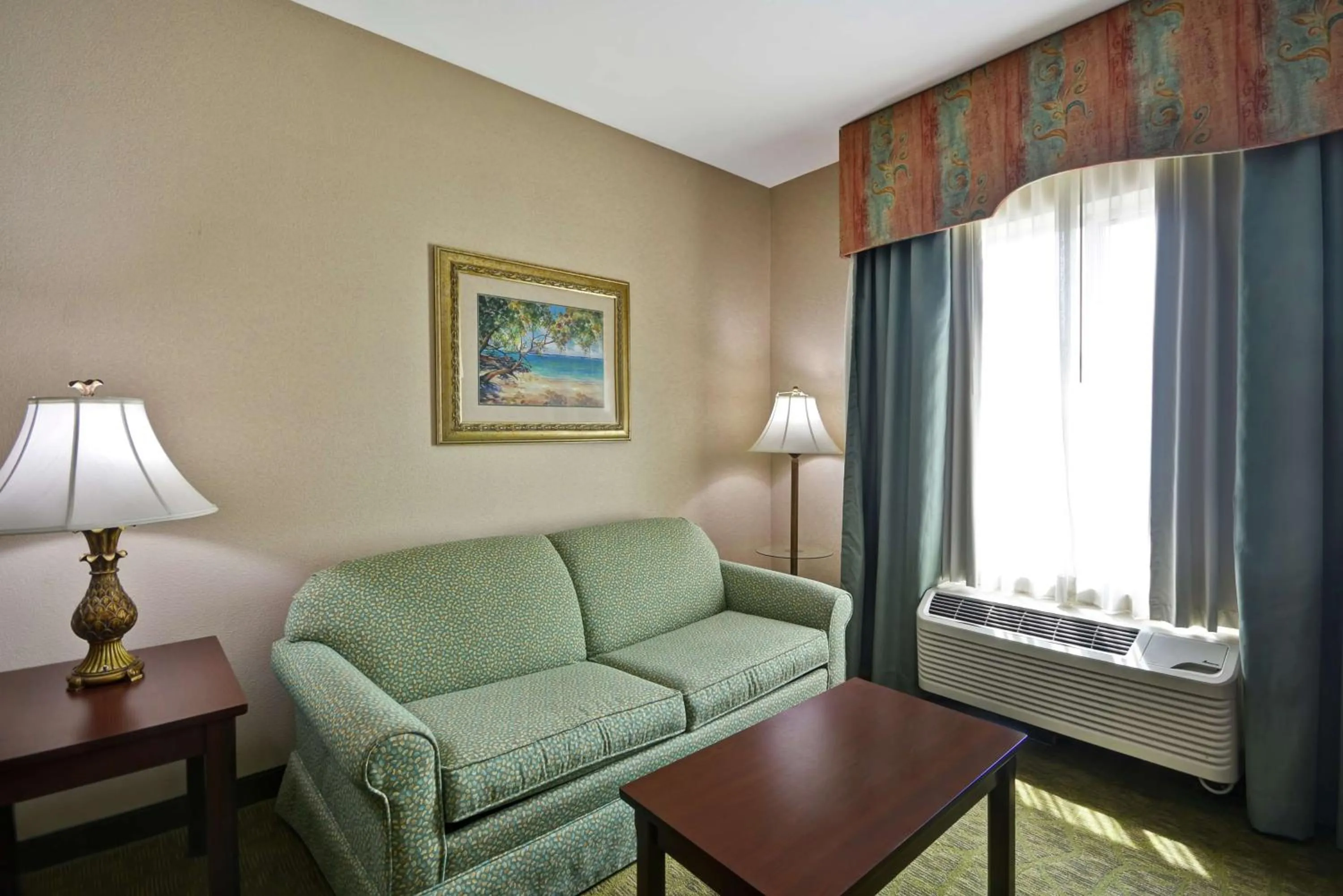 Living room in Hampton Inn Corpus Christi - Northwest I-37