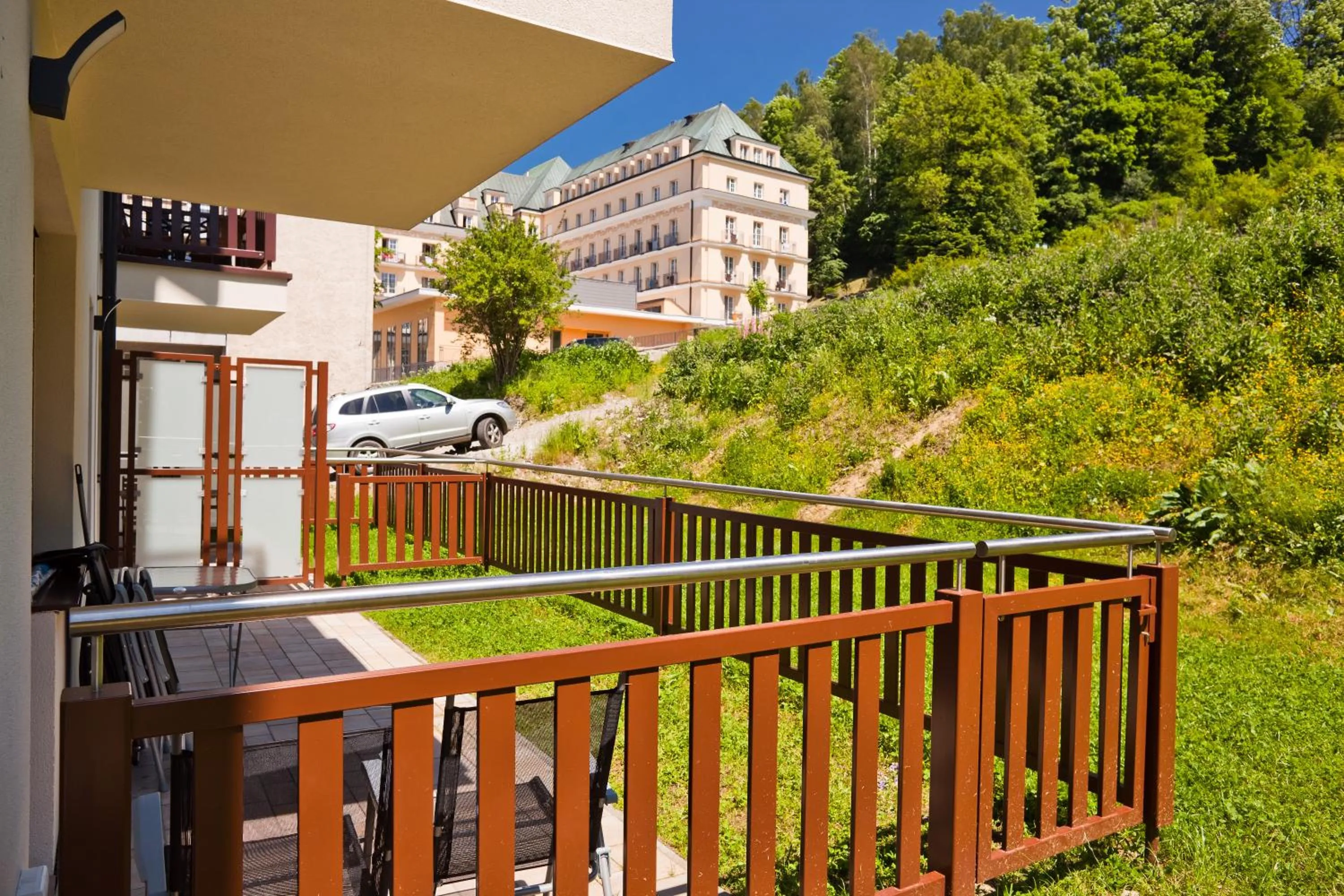 Spring in Apartamenty City Center Cicha 8