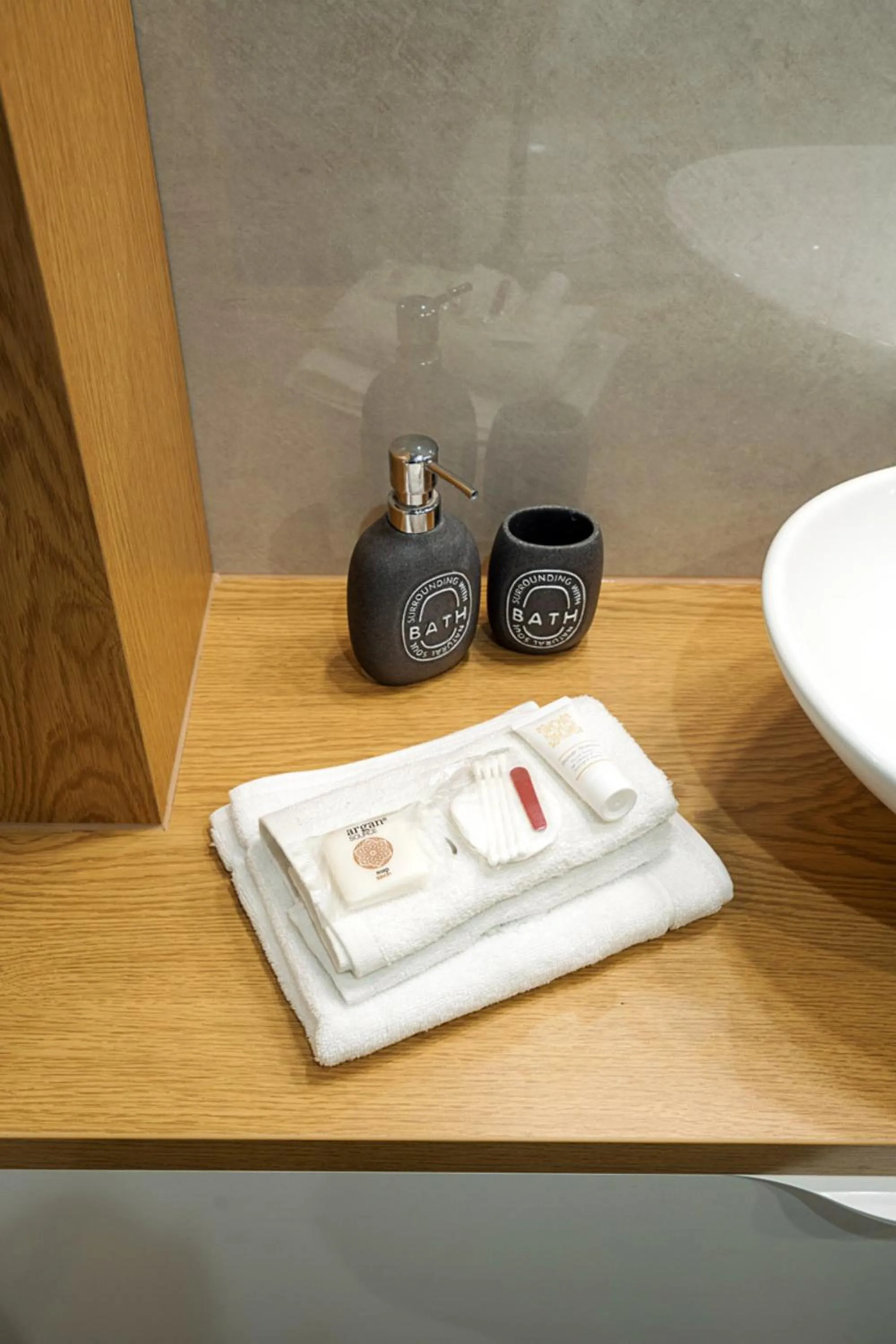 Bathroom in Apartamenty City Center Cicha 8