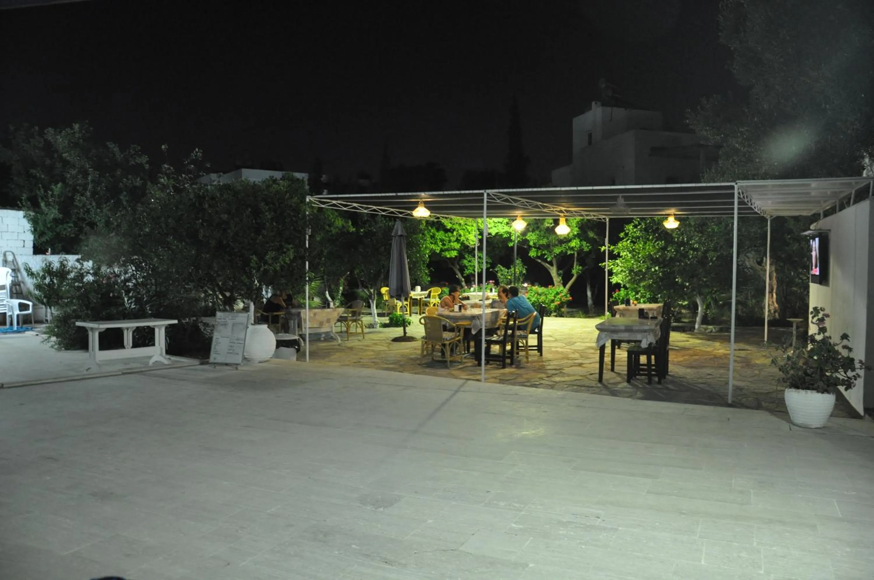 Restaurant/places to eat in Bodrum Blu Hotel