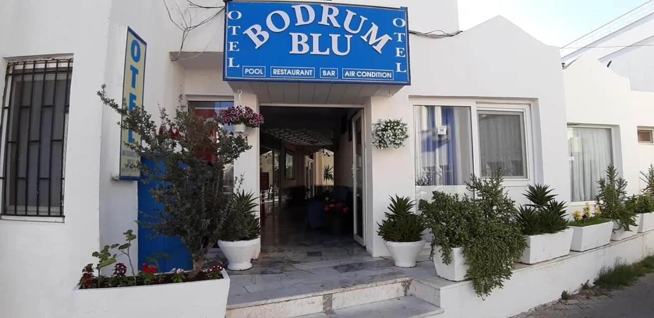 Bodrum Blu Hotel