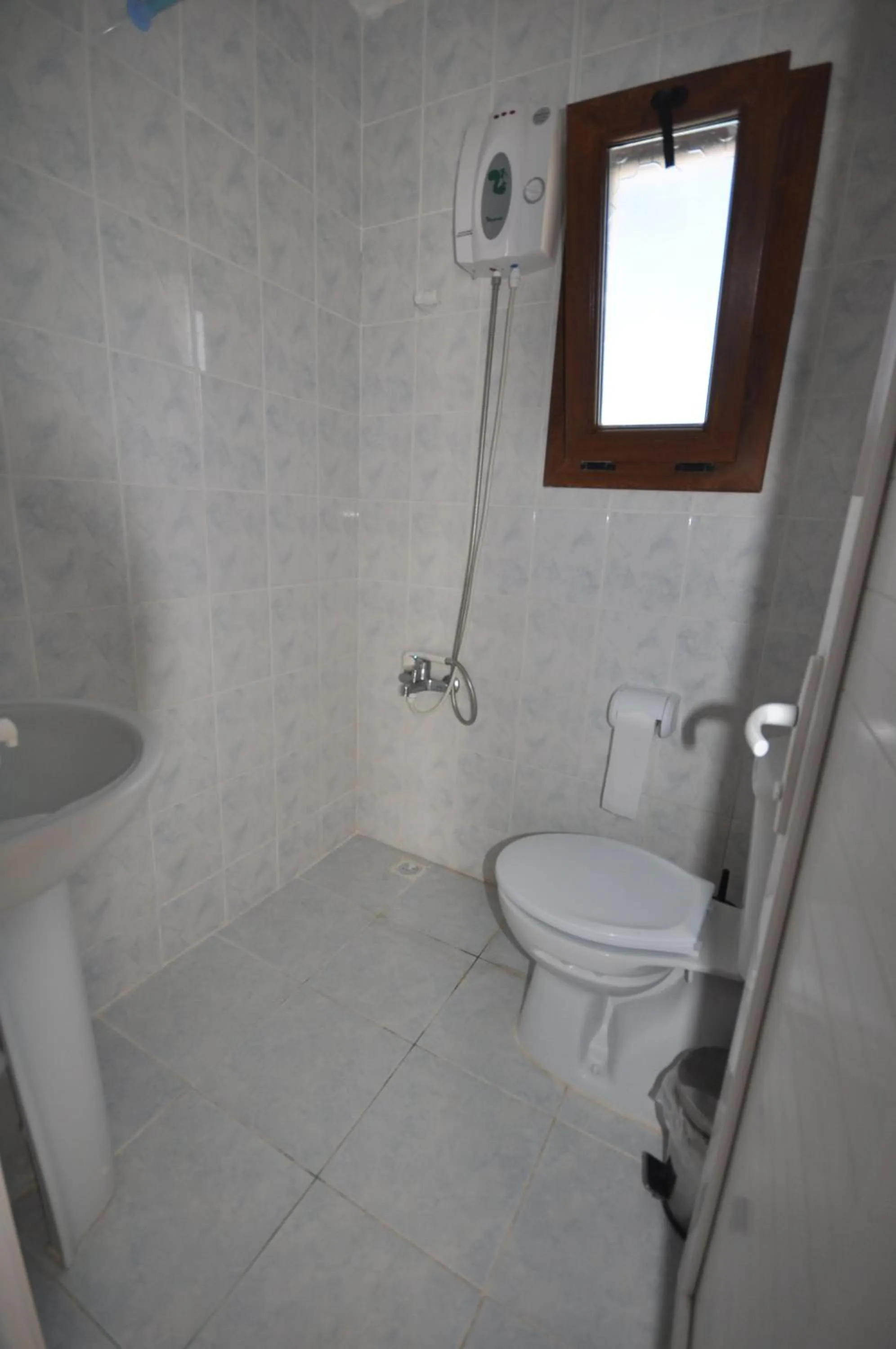 Bathroom in Bodrum Blu Hotel