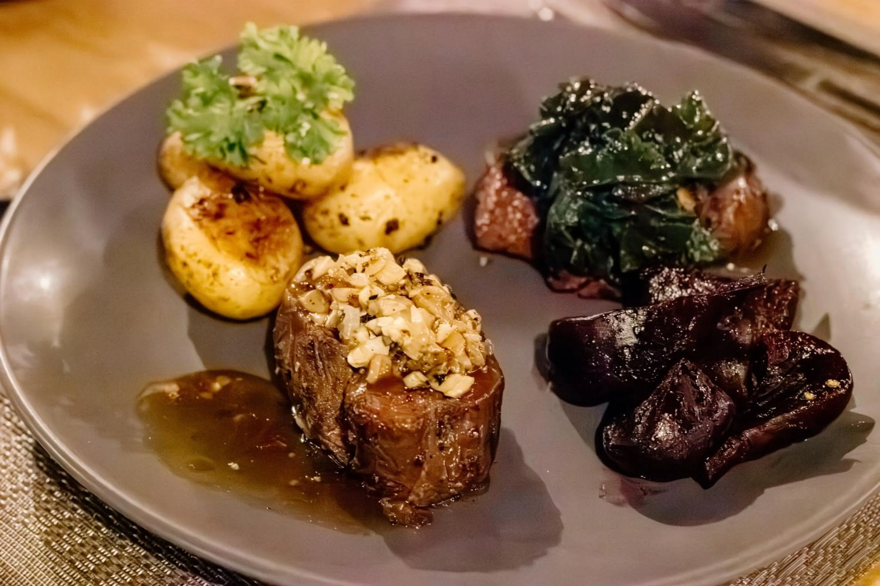 Restaurant/places to eat in Beach Hotel Swakopmund