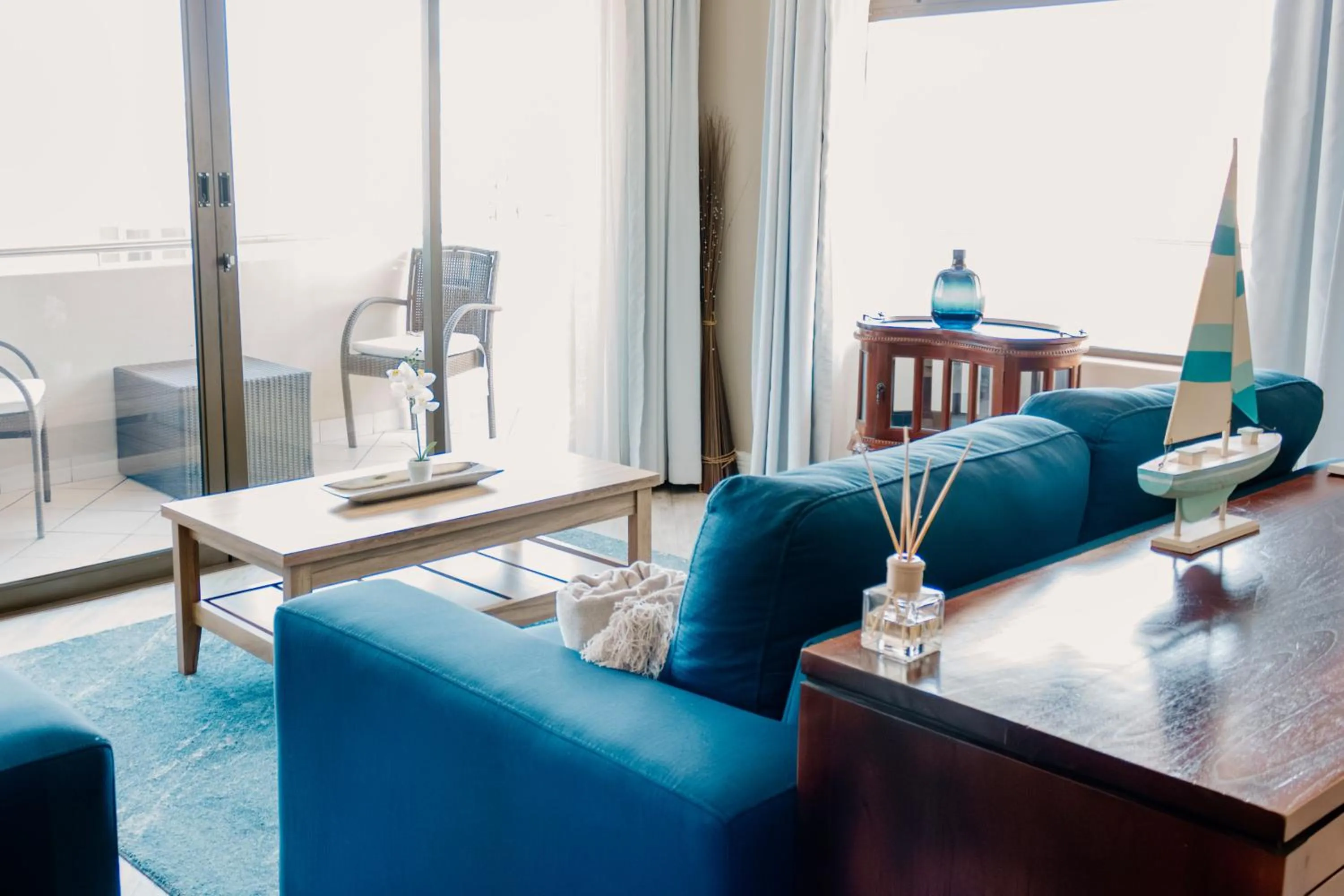 Property building in Beach Hotel Swakopmund